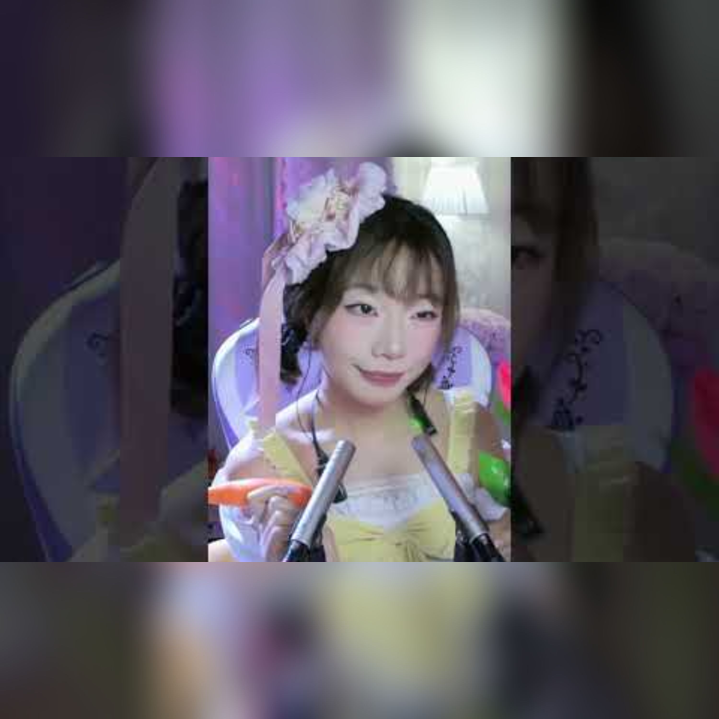 Live ASMR with Yomi for Guaranteed Relaxation and Tingles