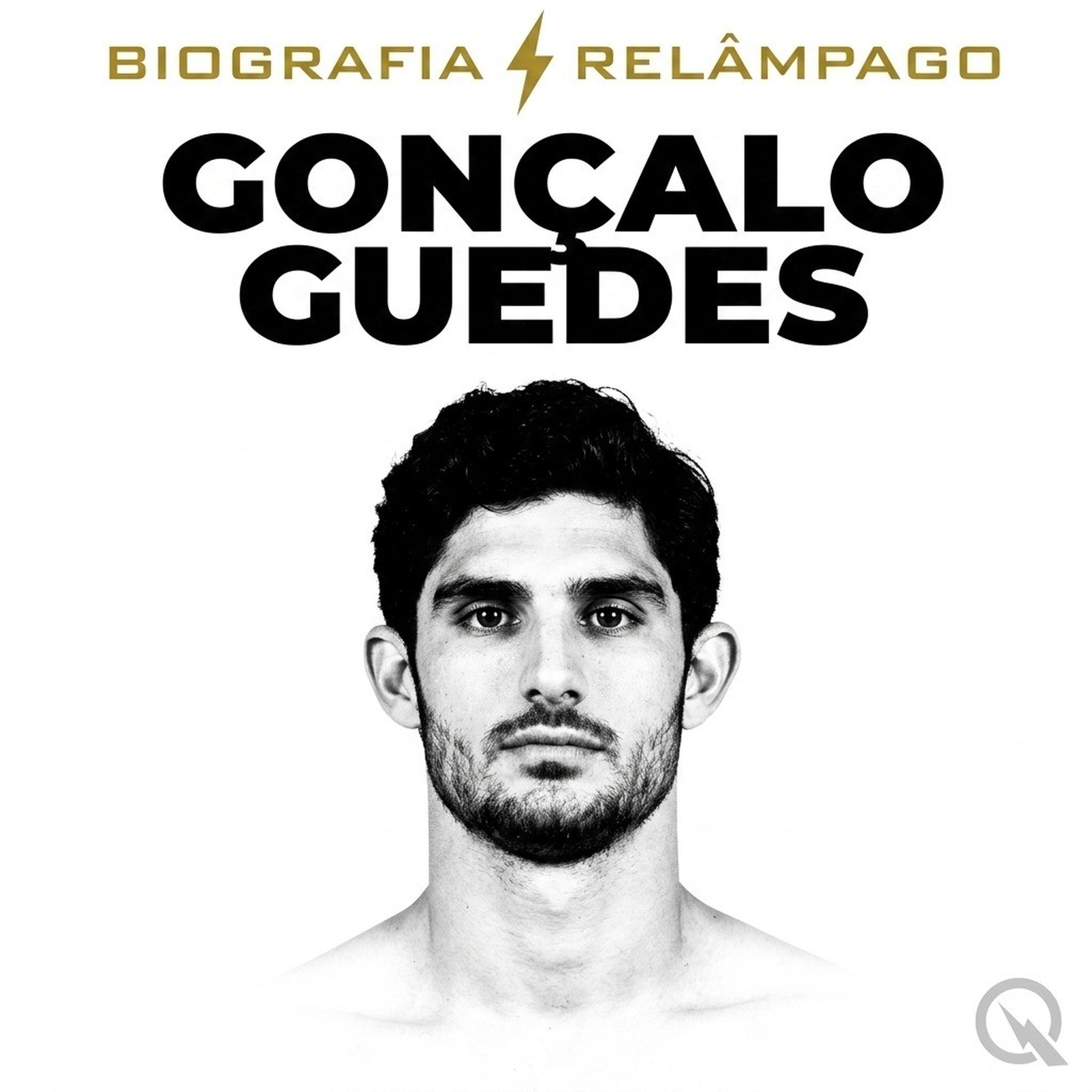 Gonçalo Guedes - Biografia Relâmpago