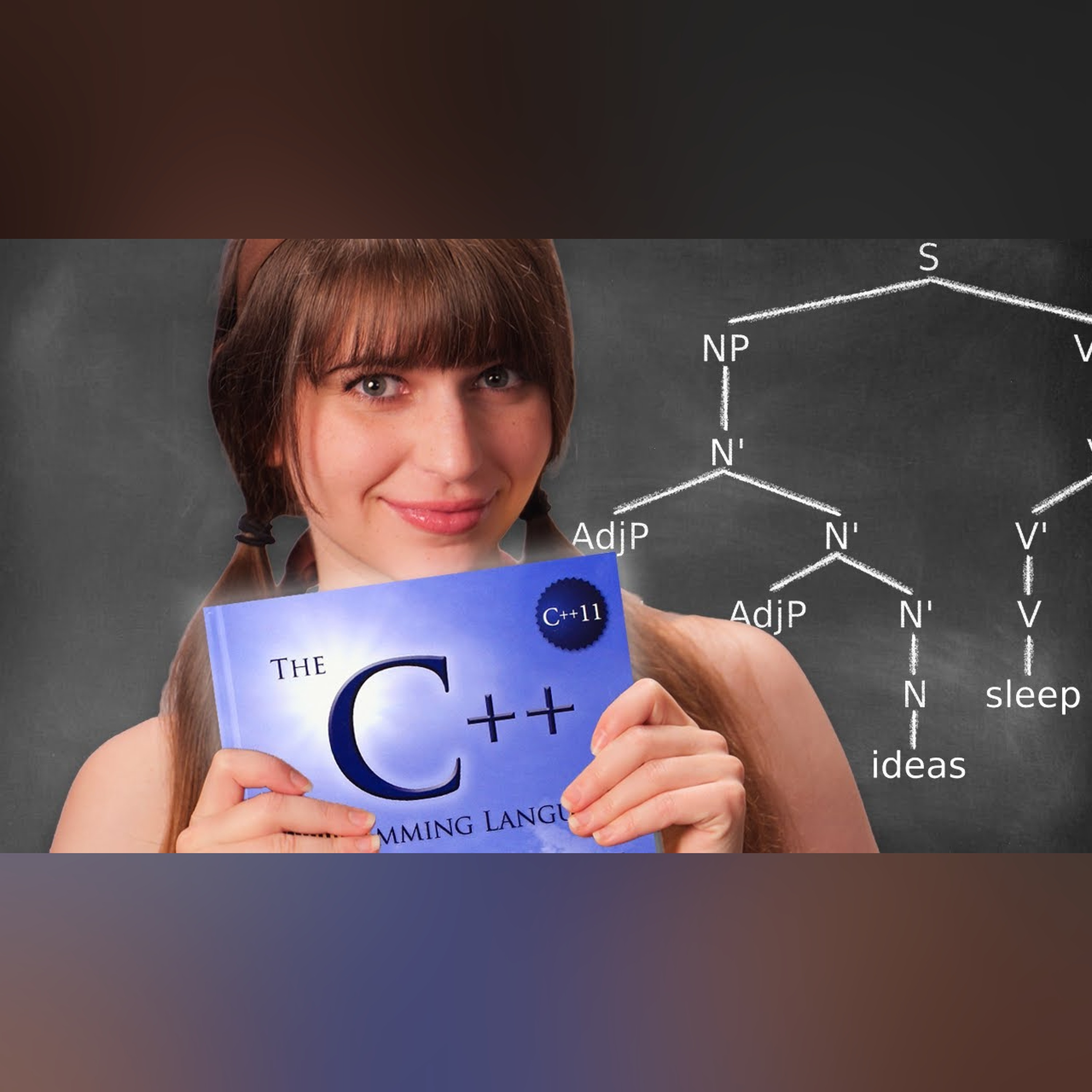 Your Programming Language Can't Understand You... episode artwork