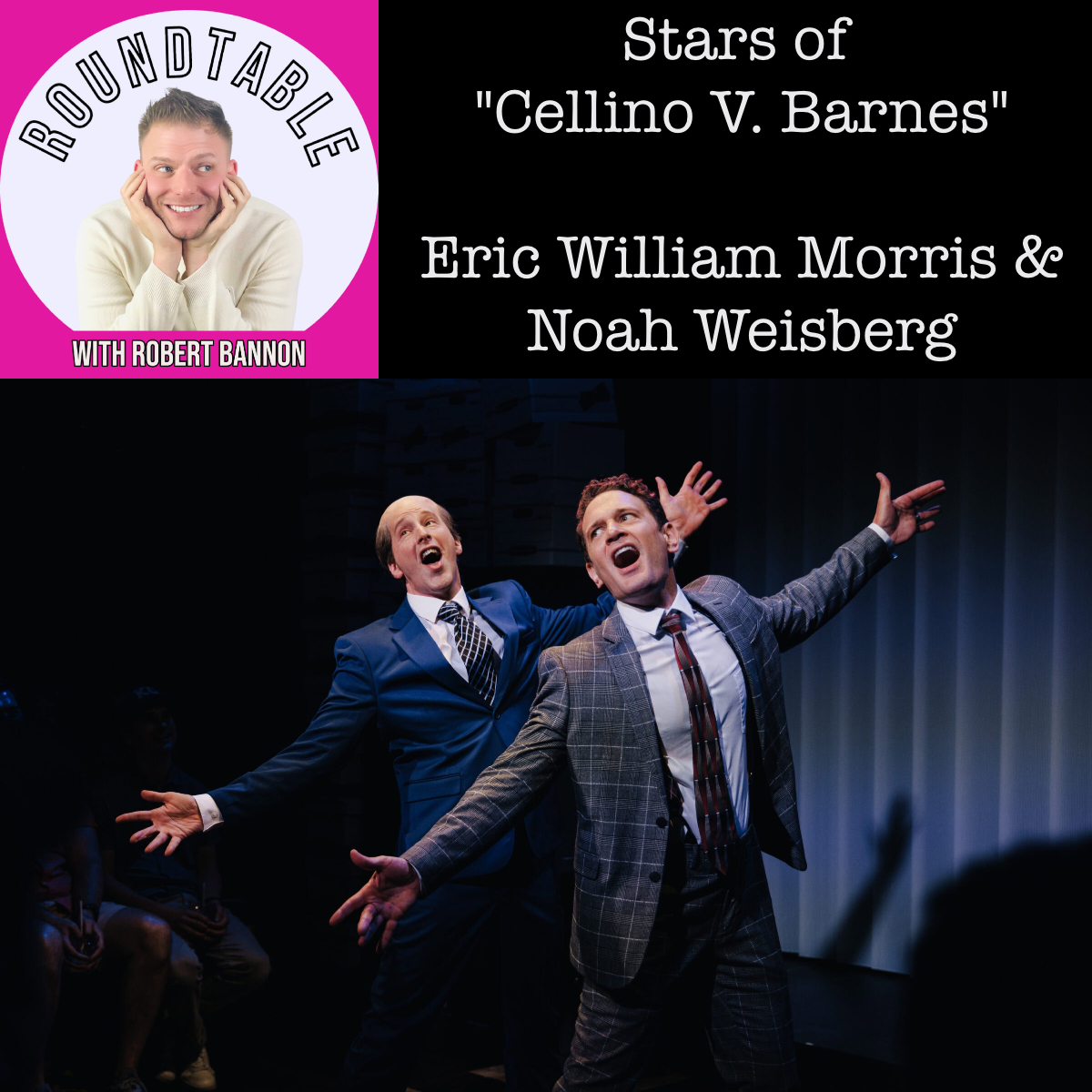 The Roundtable with Robert Bannon