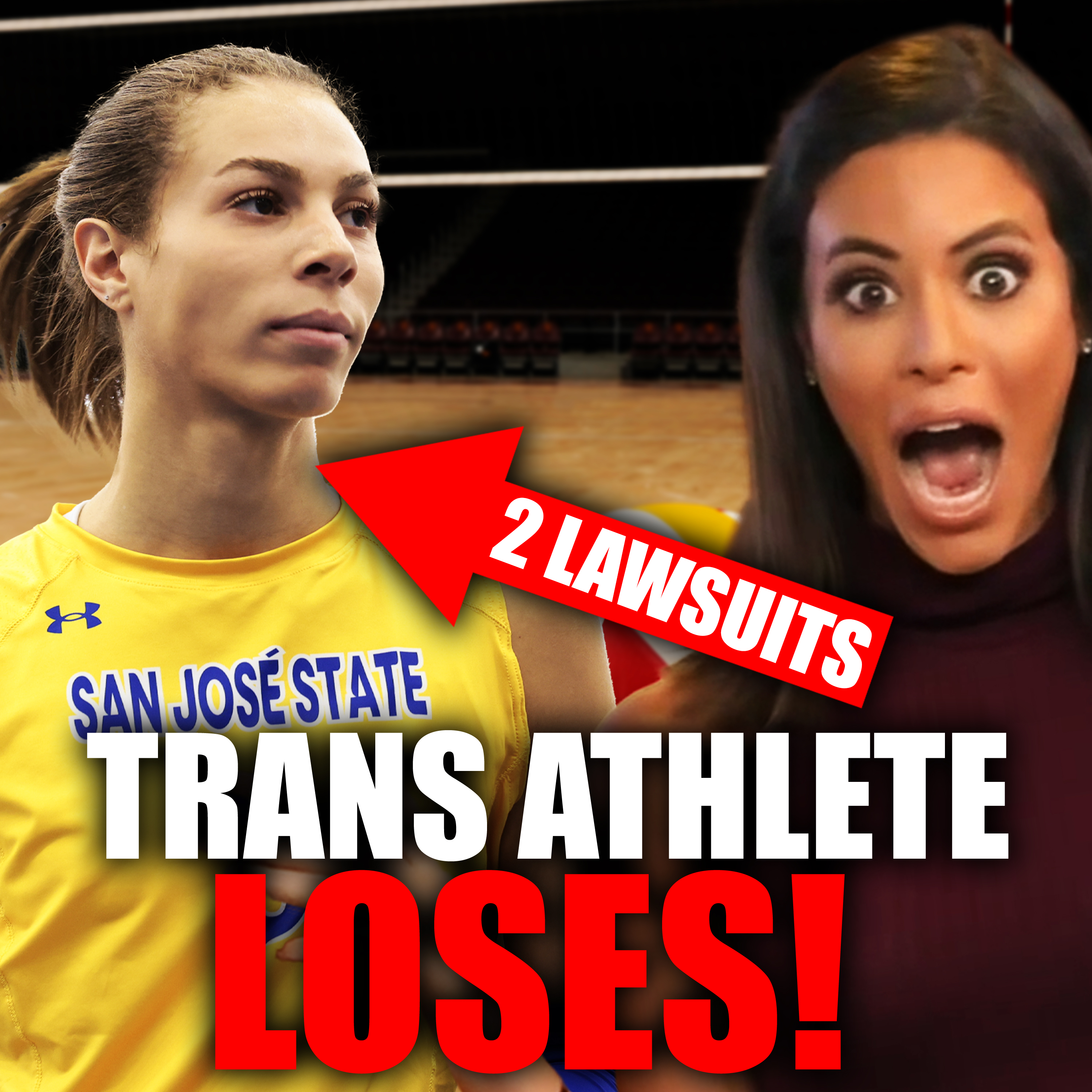 Is Blaire Fleming’s Collegiate Career DONE?! + Amy Olson | episode artwork