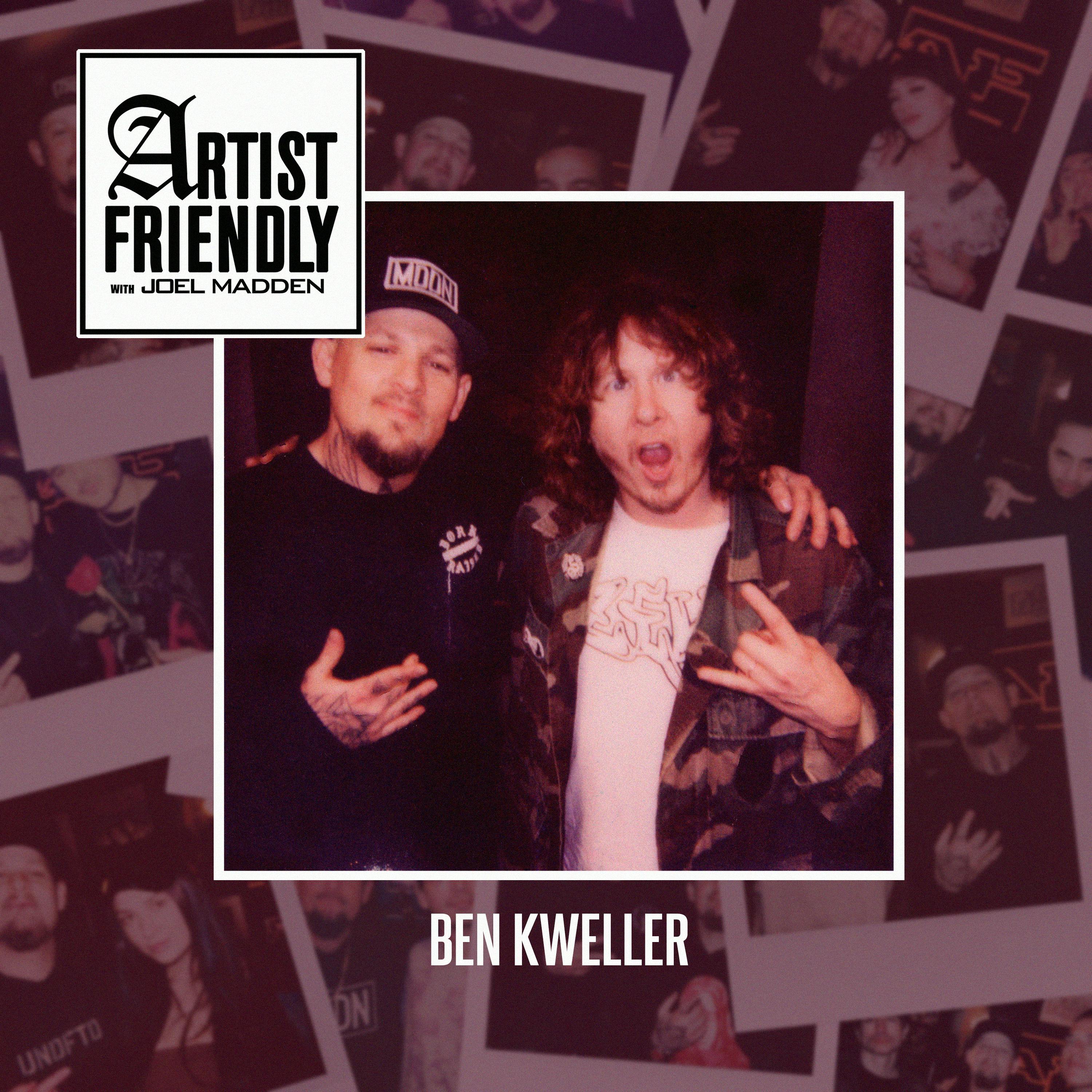 Artist Friendly with Joel Madden