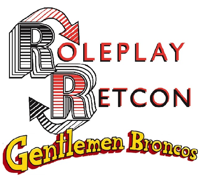 Gentlemen Broncos (2009) with Jacqui Castle: Righters' Room | Roleplay Retcon episode artwork