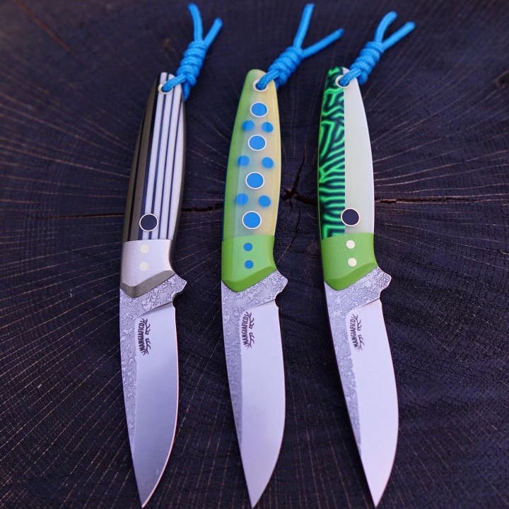 Joe Mangiafico: Cape Cod Knife maker, Saltwater Flats Guide, Conservationist Joe Mangiafico: Cape Cod Knife maker, Saltwater Flats Guide, Conservationist