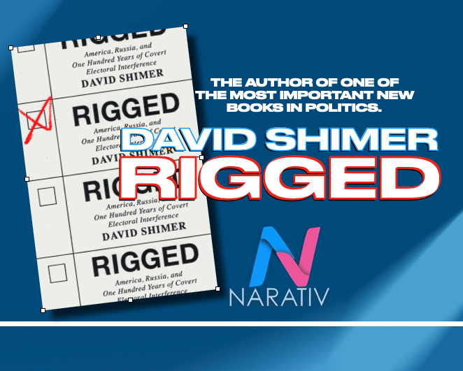 Narativ with Zev Shalev (Audio)