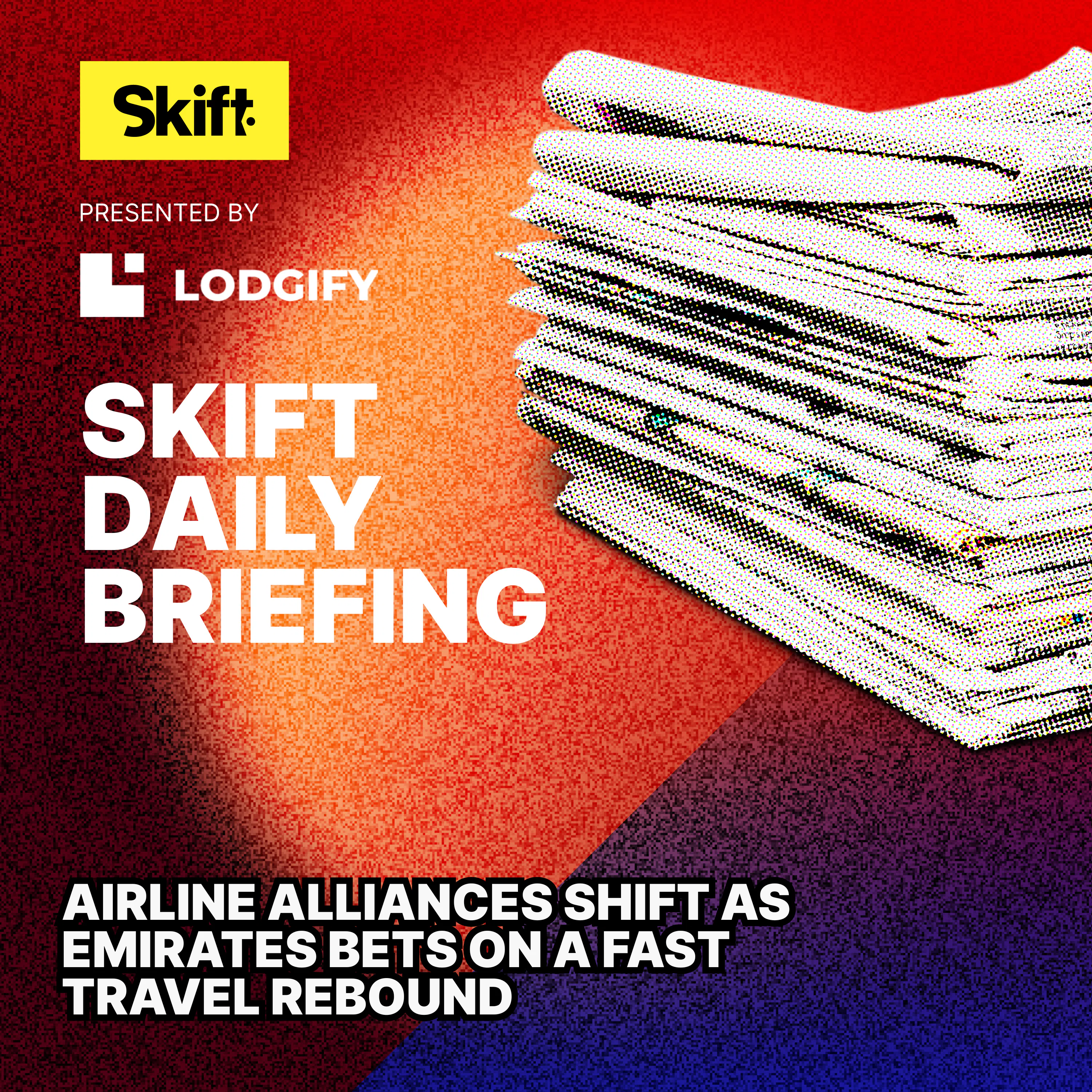 Airline Alliances Shift as Emirates Bets on a Fast Travel Rebound episode artwork
