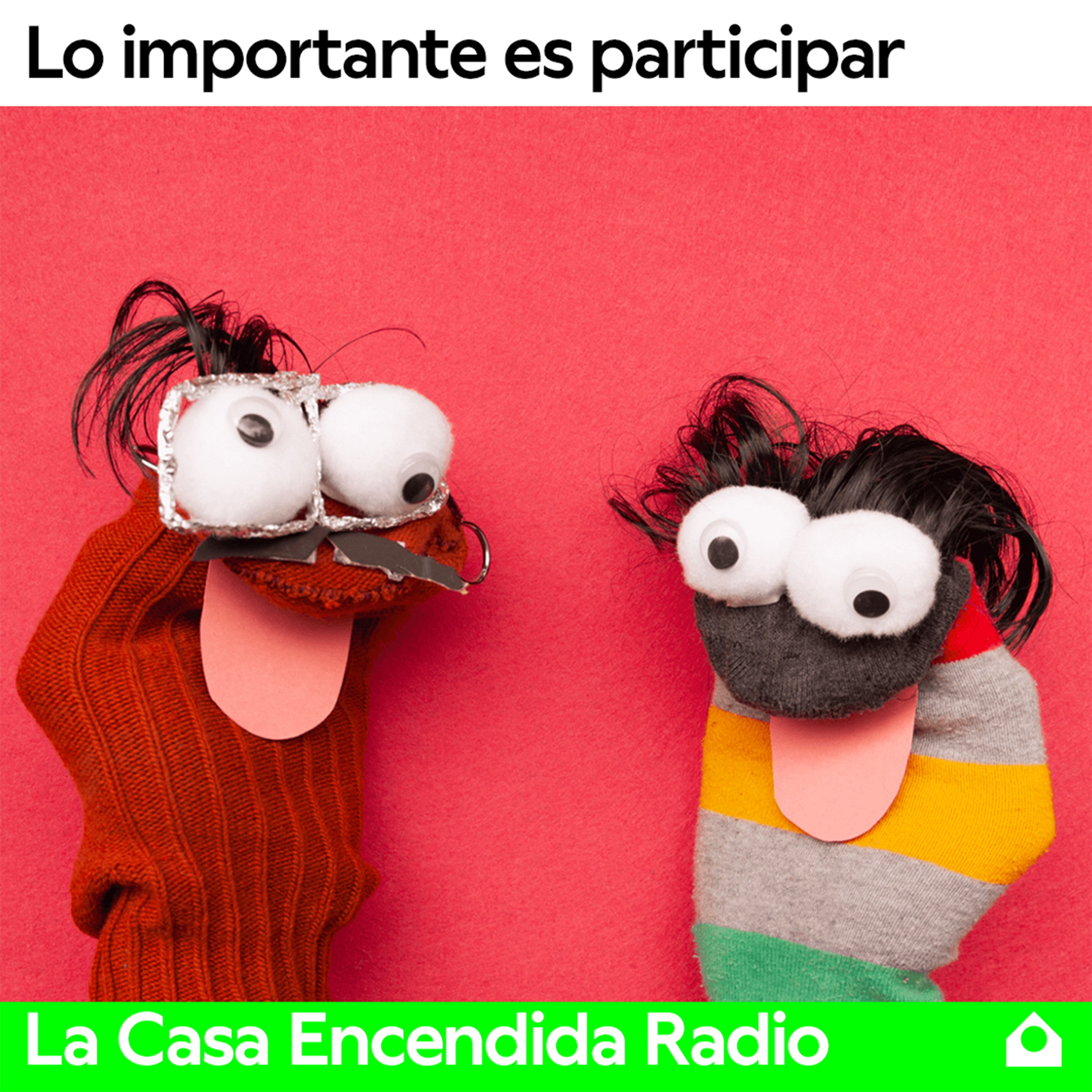 Lo Importante es Participar