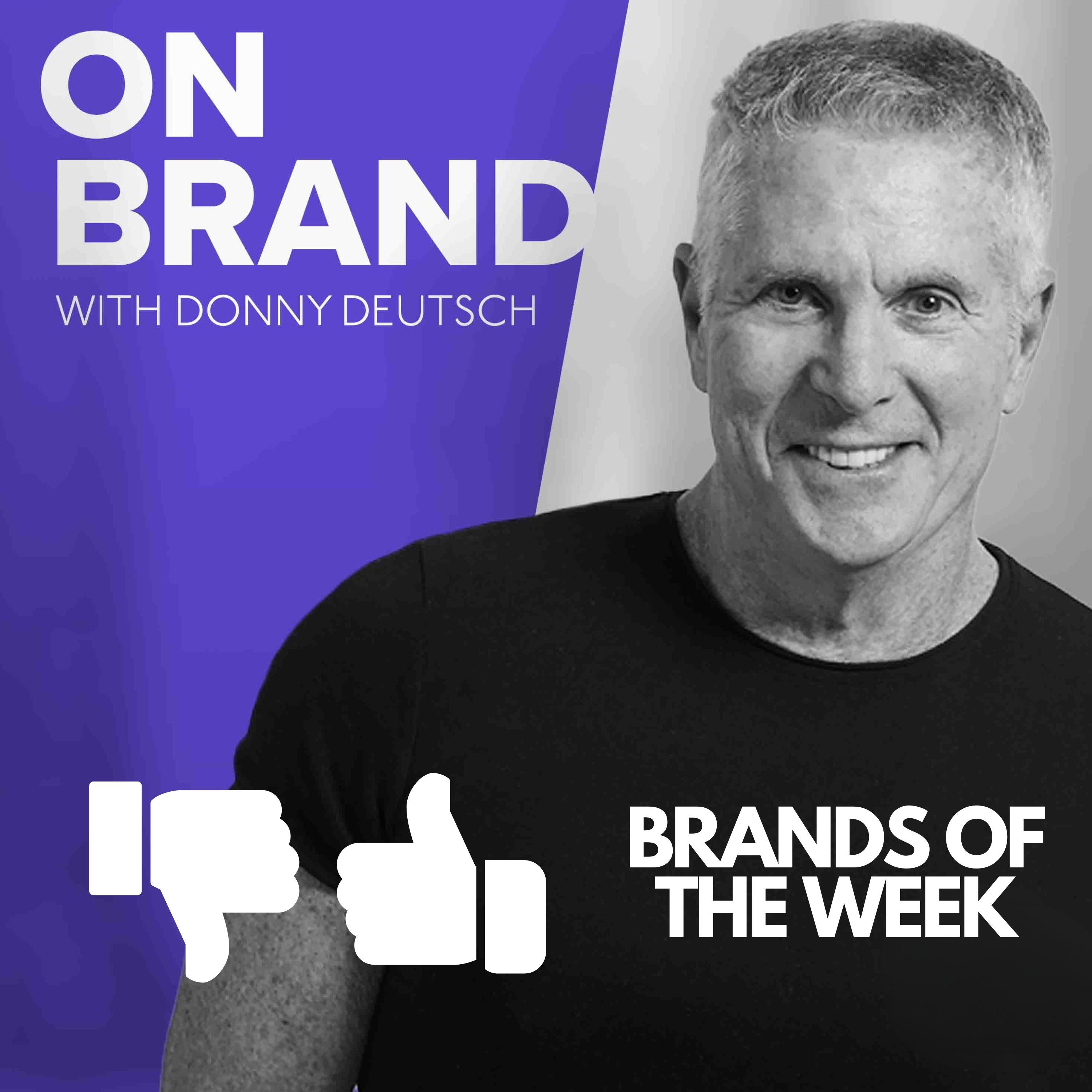Brands of the Week: Wingstop, Fake Diamonds & Olive Garden's Pasta Pass episode artwork