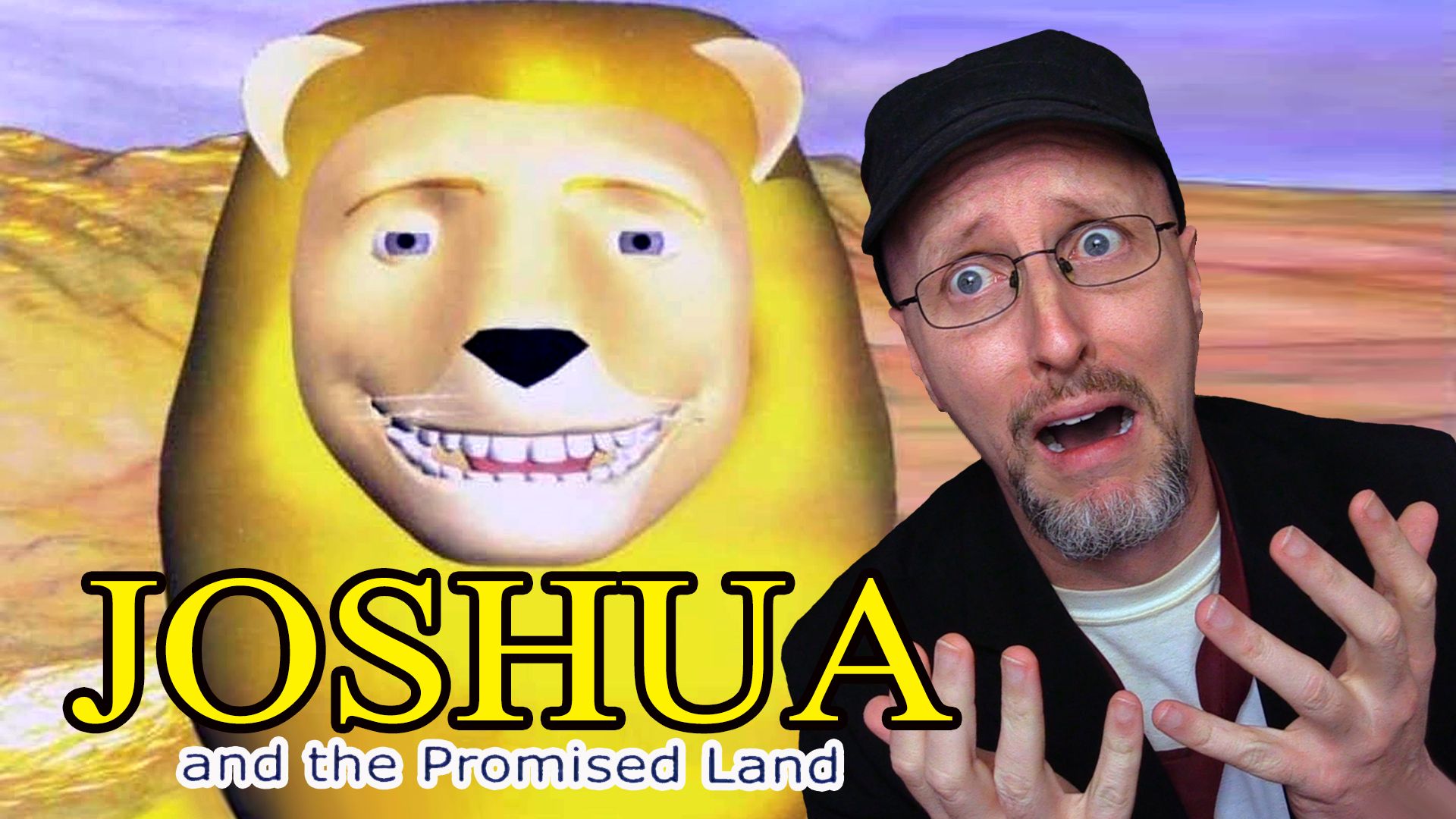 Joshua and the Promised Land