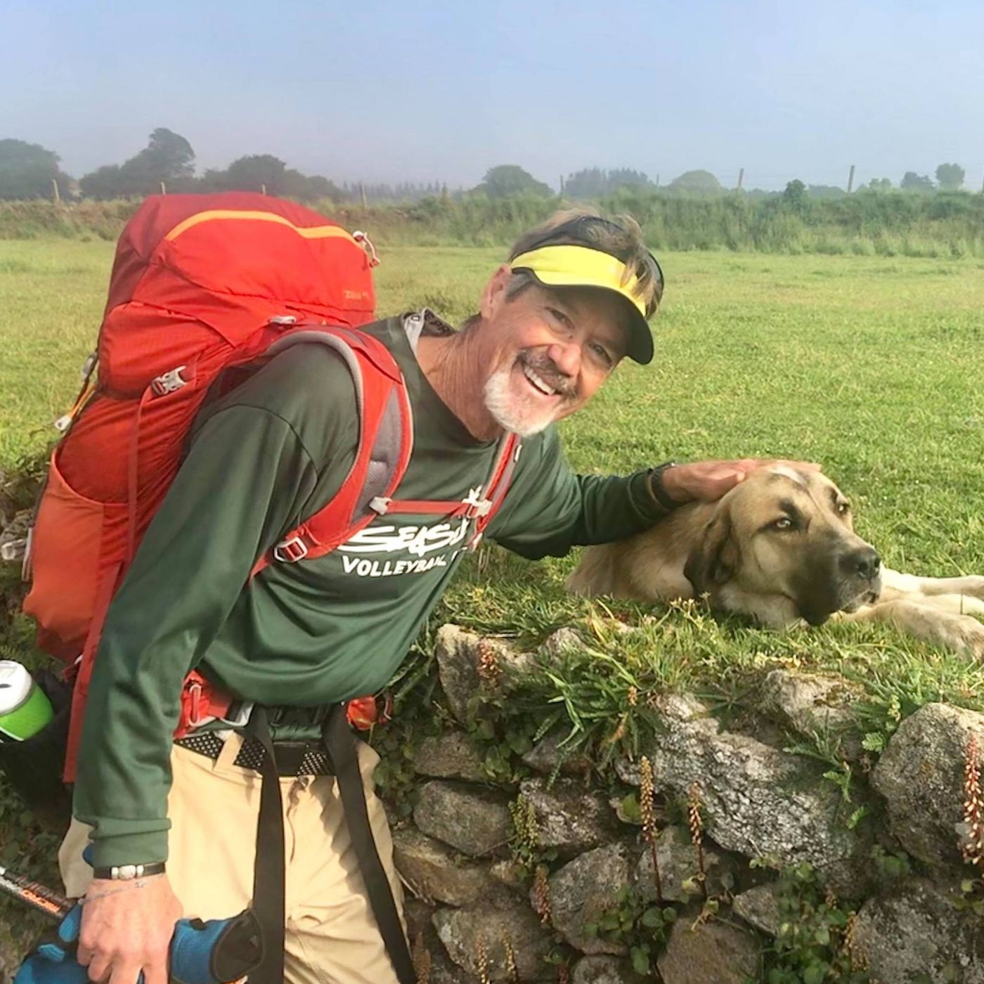 My Camino - the podcast