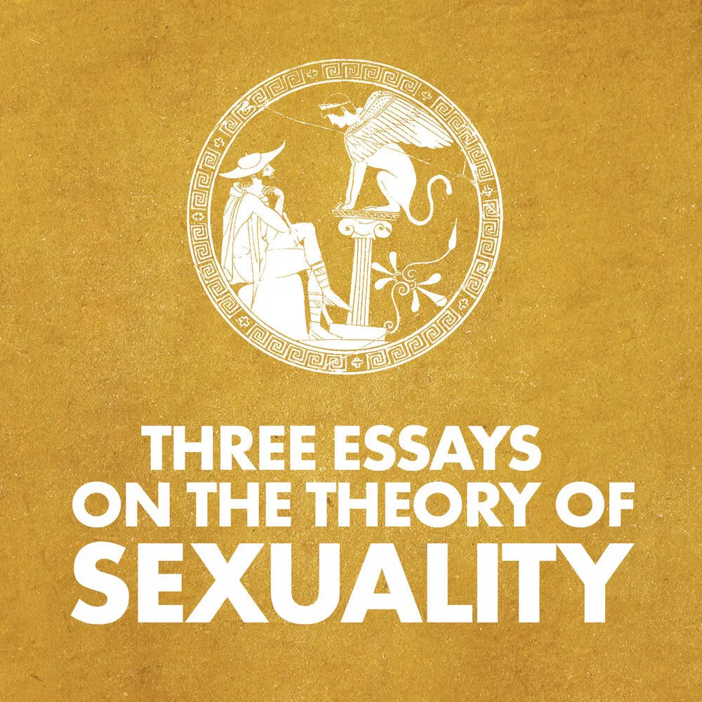 On Sigmund Freud's "Three Essays on the Theory of Sexuality" episode artwork