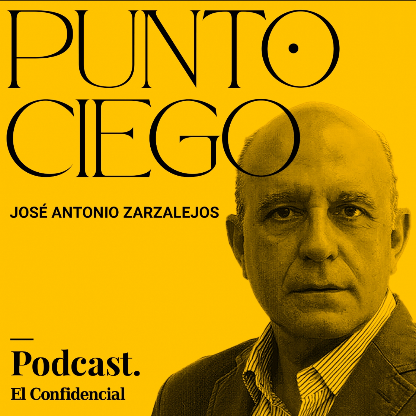 Punto Ciego | Santiago Muñoz Machado: "El lenguaje violento está generalizado en el Parlamento" episode artwork
