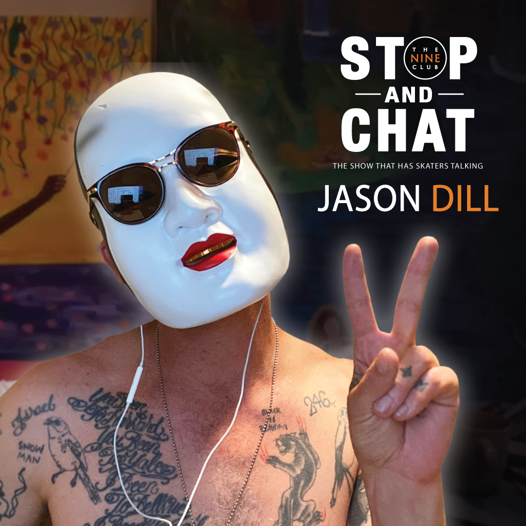 Jason Dill - Stop And Chat #2