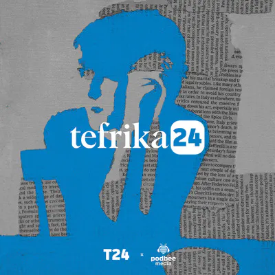 Tefrika 24 cover