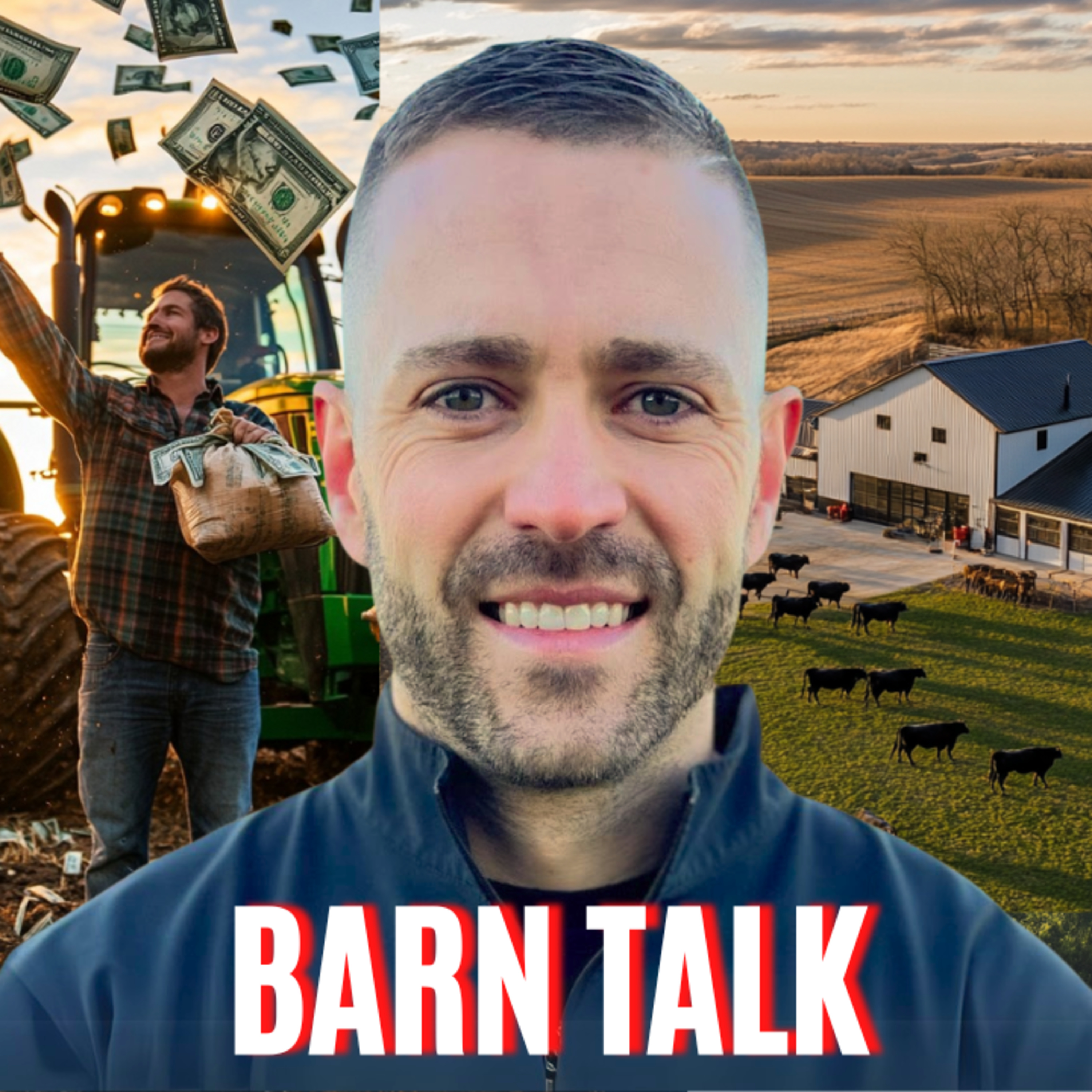 Transform Your Farm For the Better: Overcoming Financial Struggles & Building a Legacy w/Jace Young
