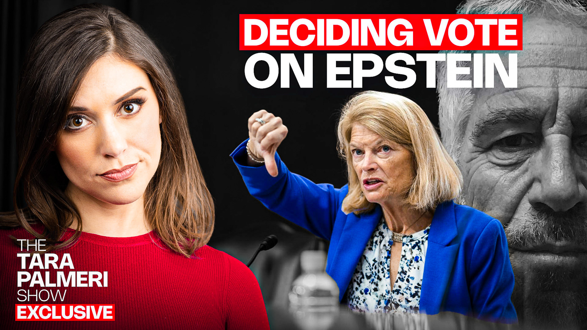 EXCLUSIVE: Deciding Vote Blocking Epstein files tied to Ghislaine Maxwell