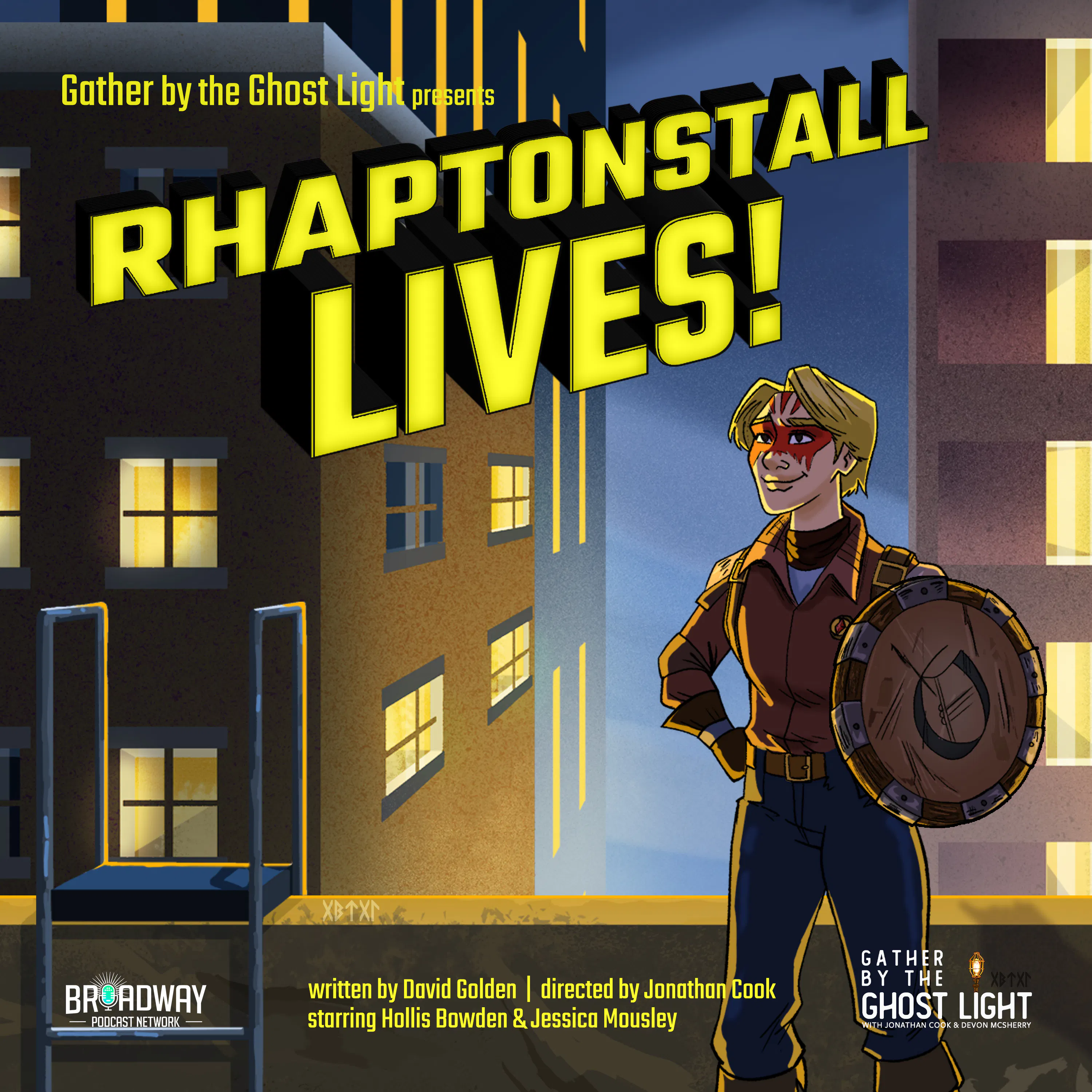 RHAPTONSTALL LIVES! RHAPTONSTALL LIVES!