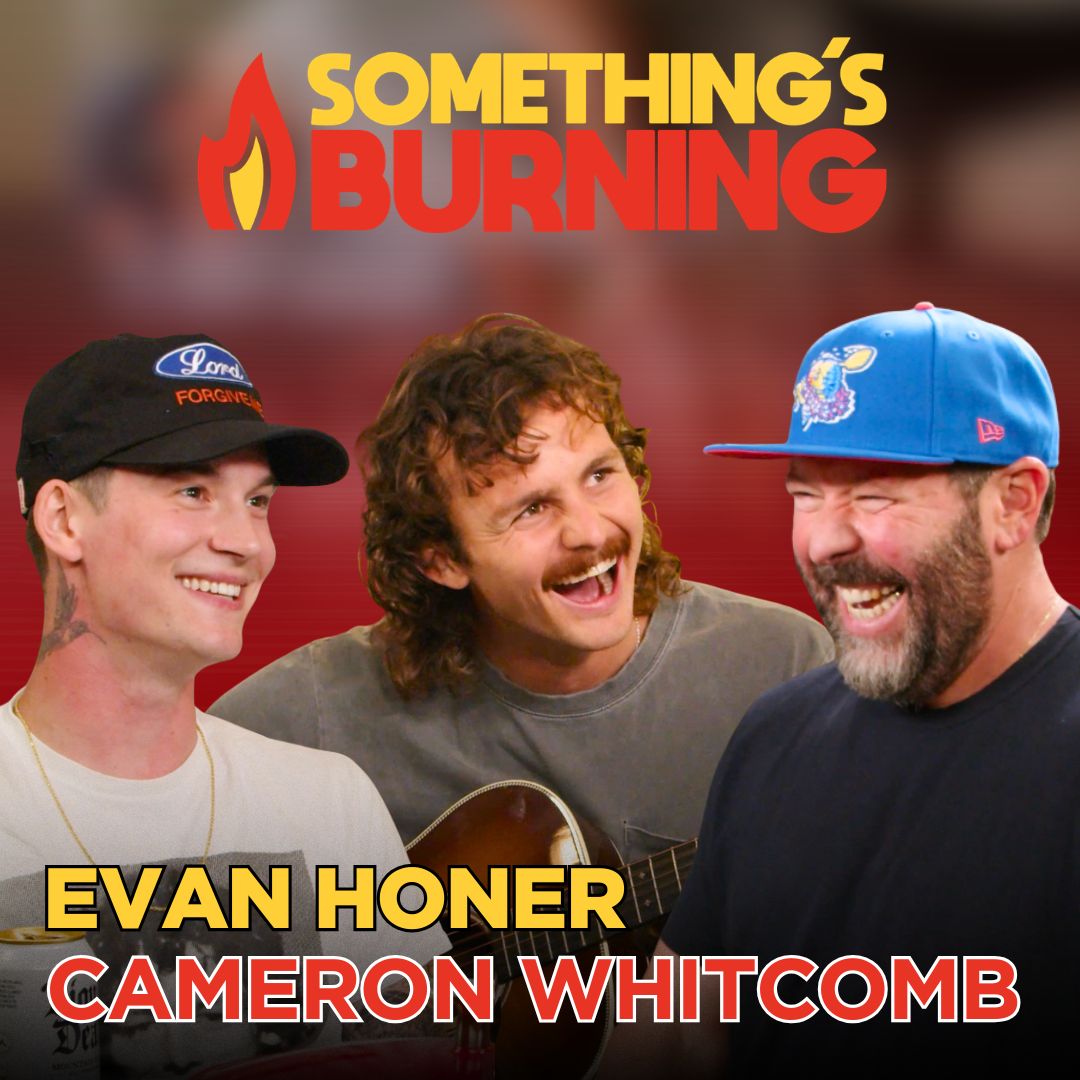 Something’s Burning: Cameron Whitcomb, Evan Honer, Crab Rangoon + Alt-Country | S7 E7