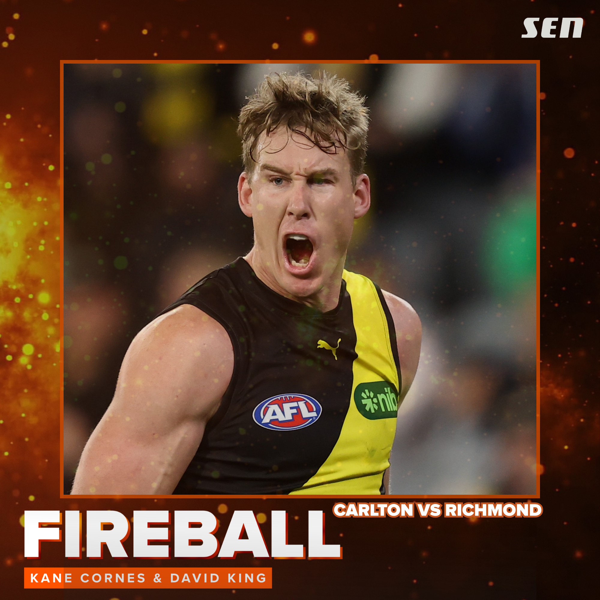 "He has to be better." | Kane and Kingy review Carlton vs Richmond (13.03.26)