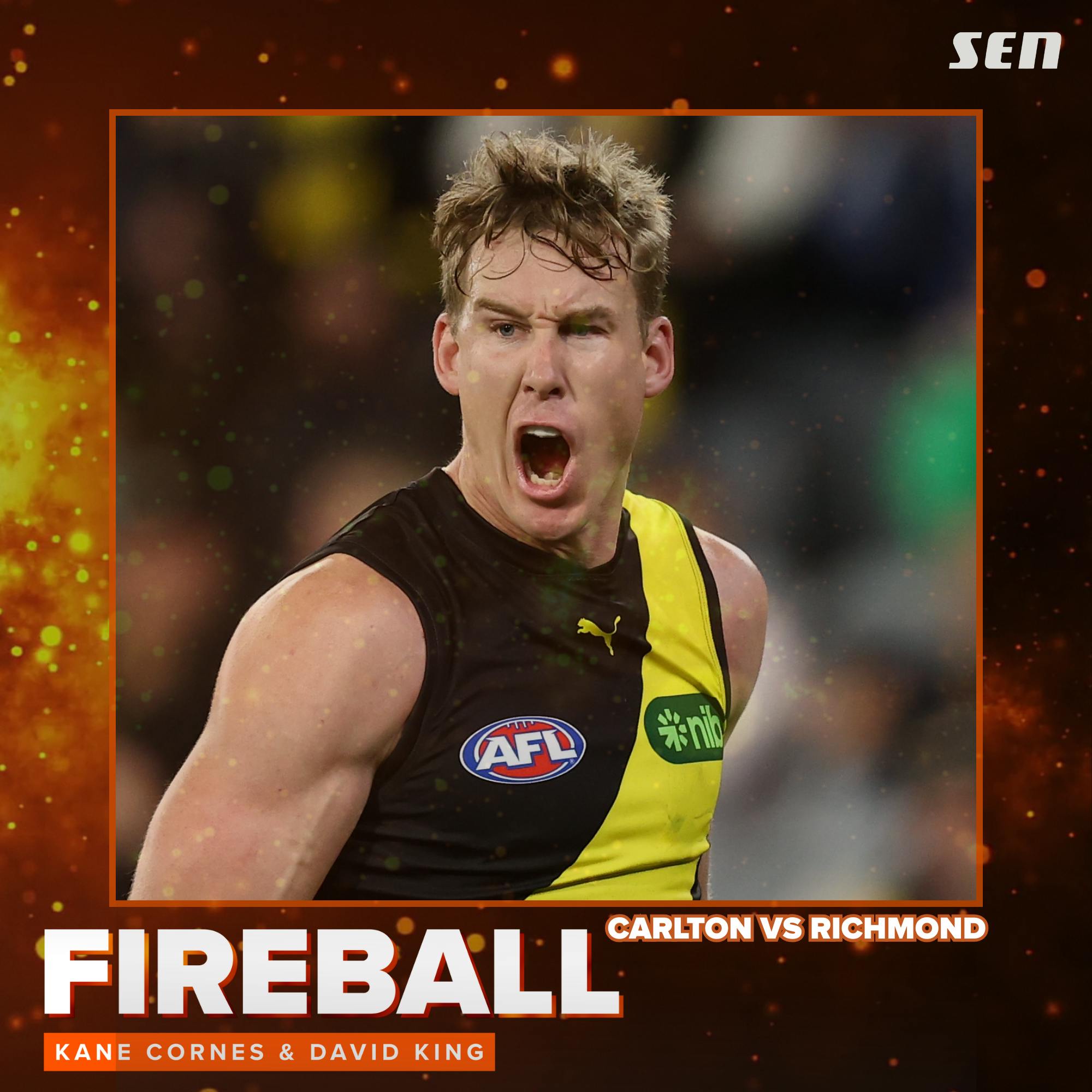 "He has to be better." | Kane and Kingy review Carlton vs Richmond (13.03.26) "He has to be better." | Kane and Kingy review Carlton vs Richmond (13.03.26)