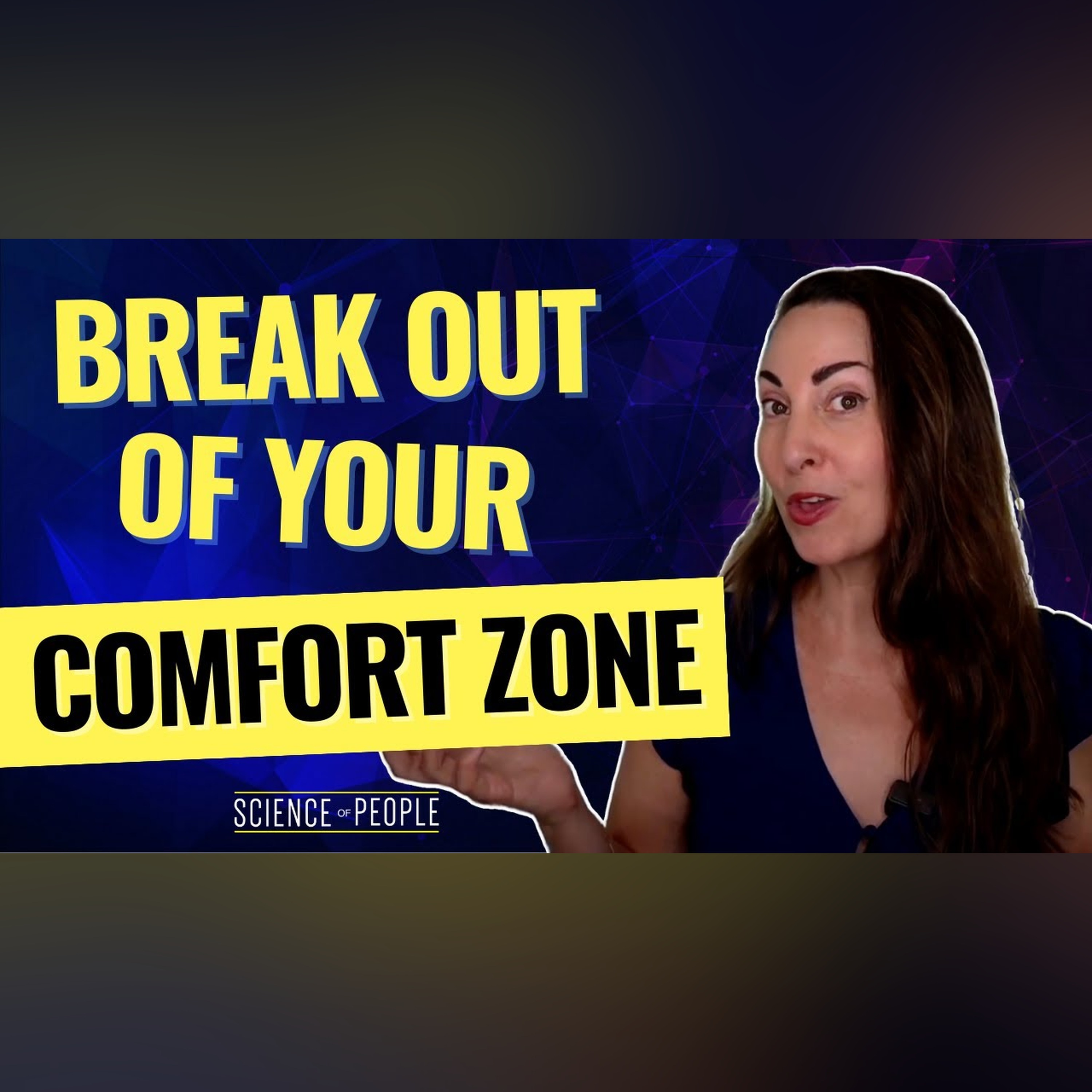 Step Out of Your Comfort Zone with these Unique Ideas episode artwork