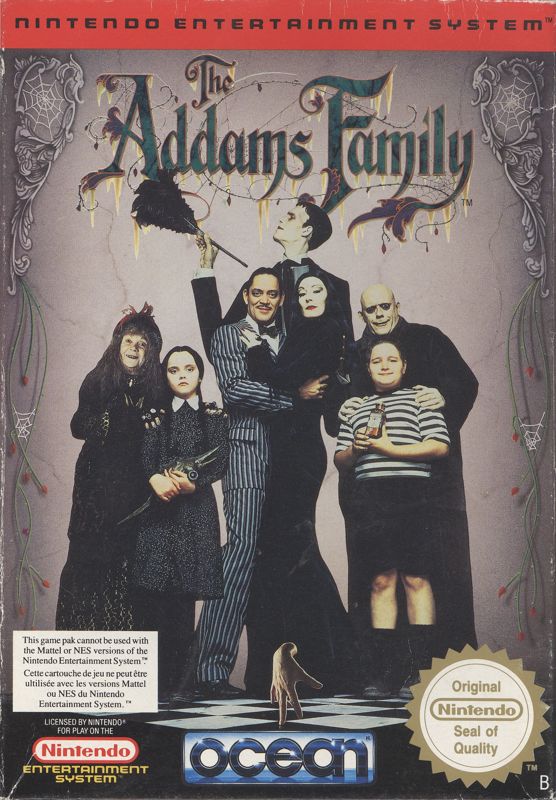 Remember The Game? #270 - The Addams Family