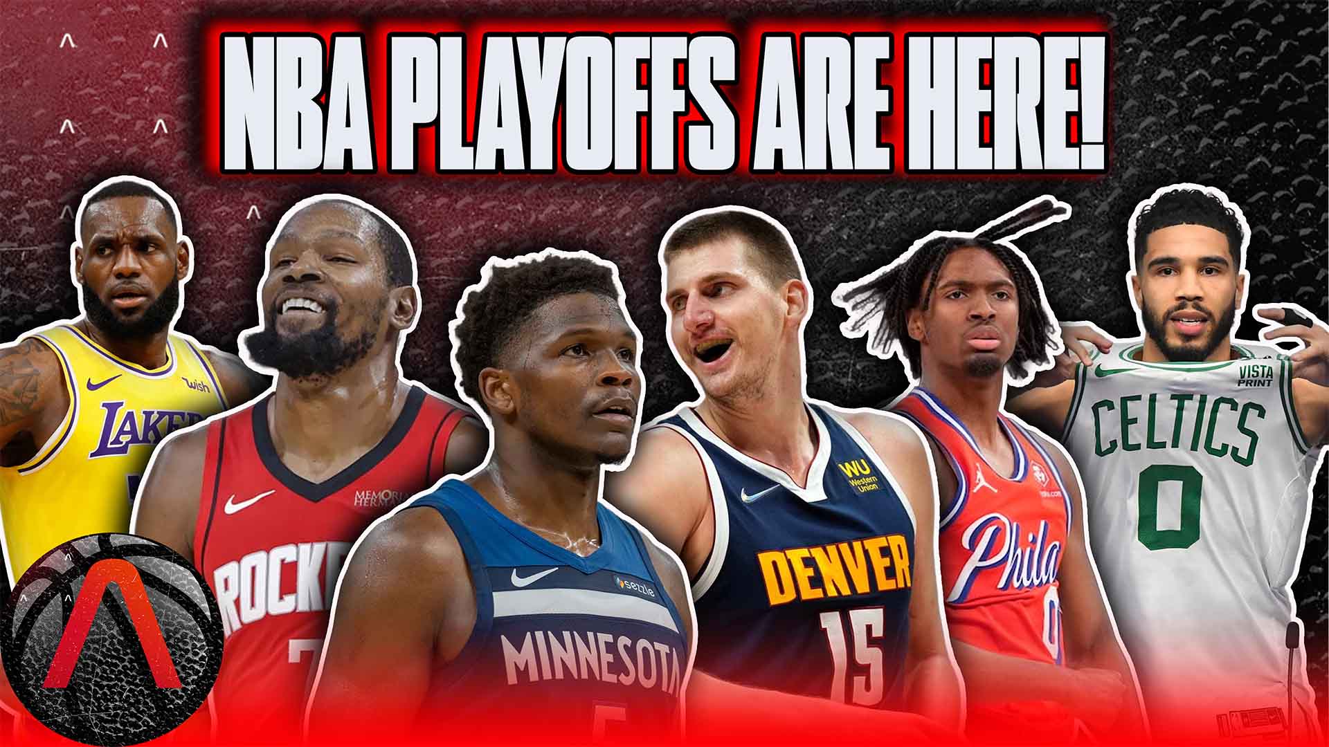 NBA Playoffs Round 1 Preview and Predictions!