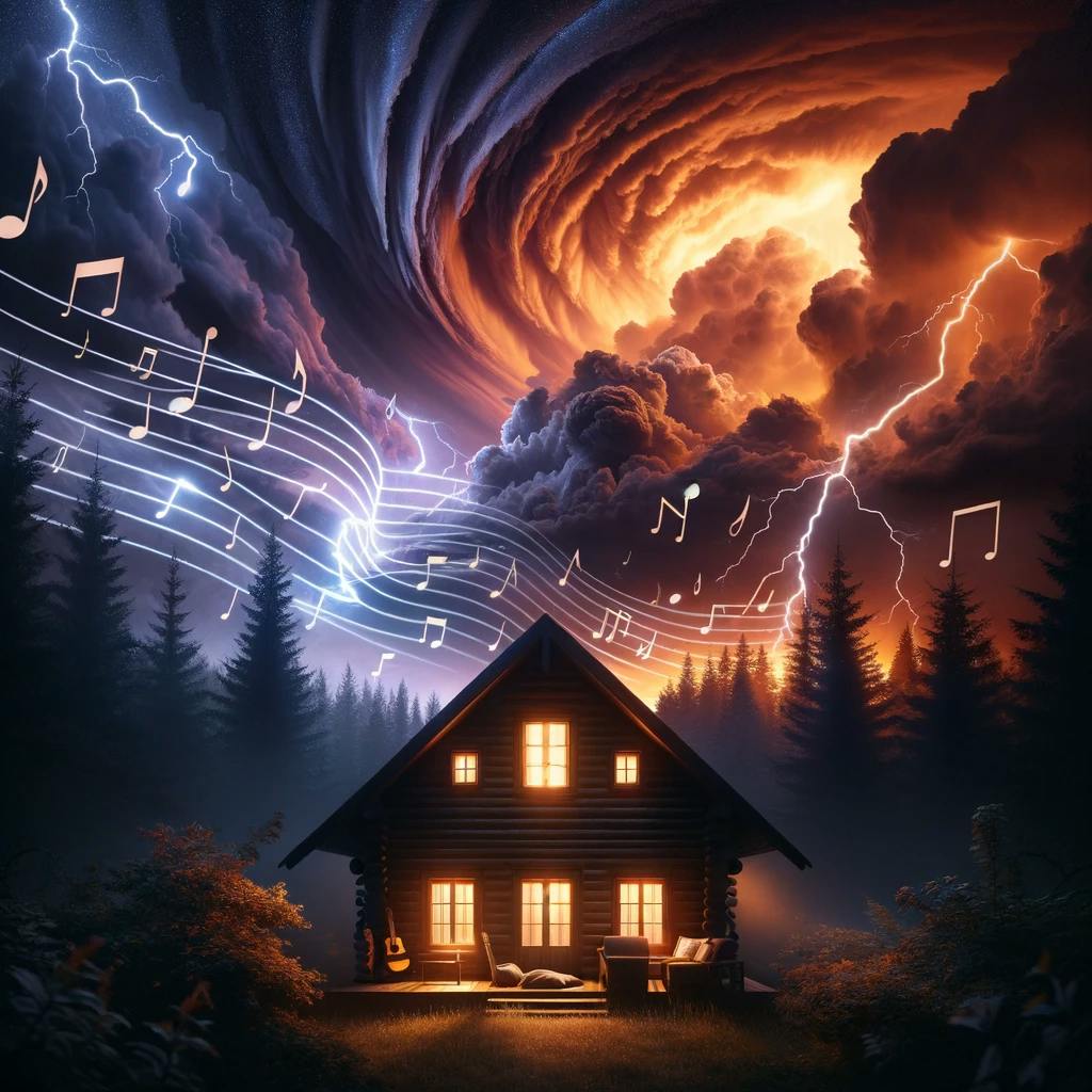 ⛈️ TORMENTA y DULZURA MUSICAL: Combinación Perfecta para un SUEÑO Profundo episode artwork