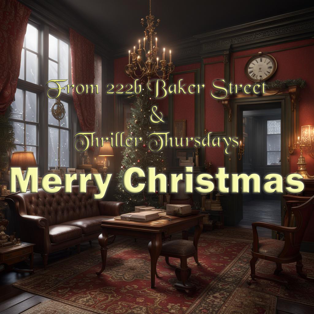 Thursday Thrillers, December 28th, 2023