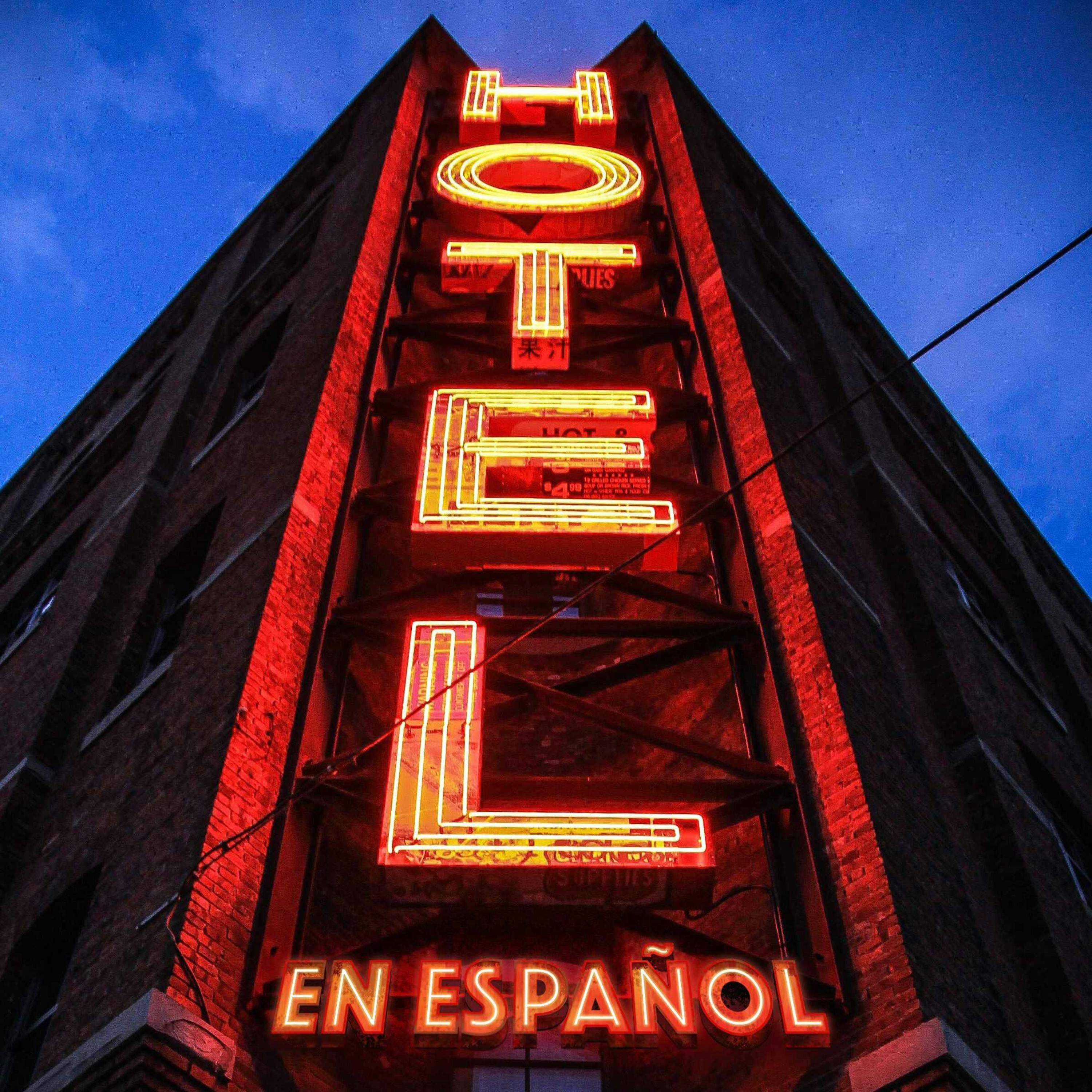 Hotel en Español announcement + trailer!