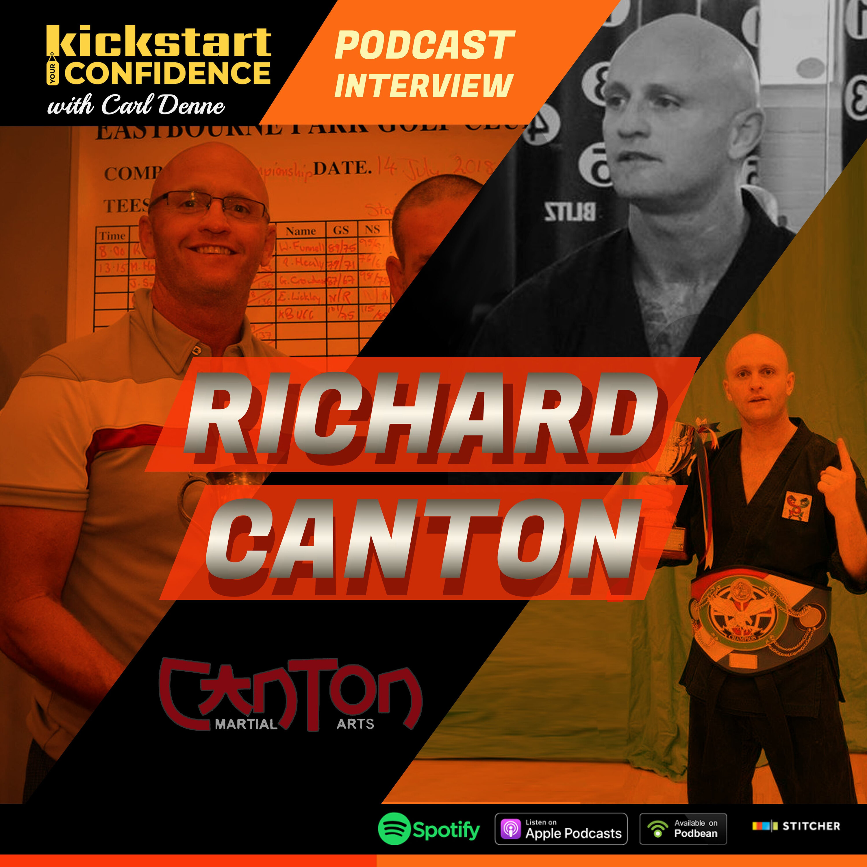 Kickstart Your Confidence Podcast