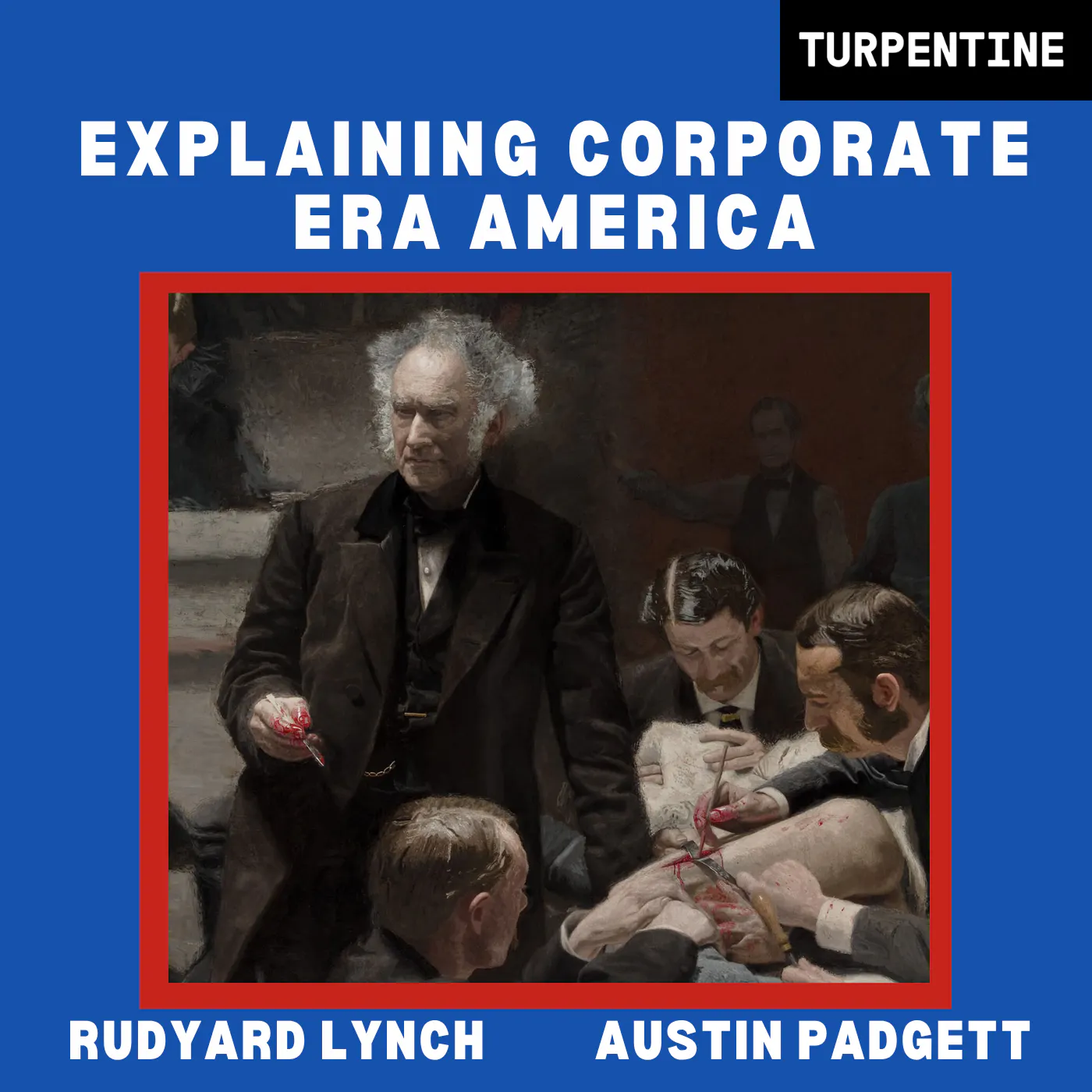 Explaining Corporate Era America Explaining Corporate Era America