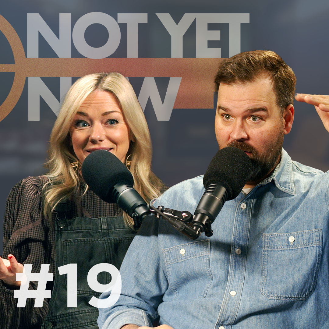 The Temptation of Christ (Mark 1:12-13) - Part 1 | #19