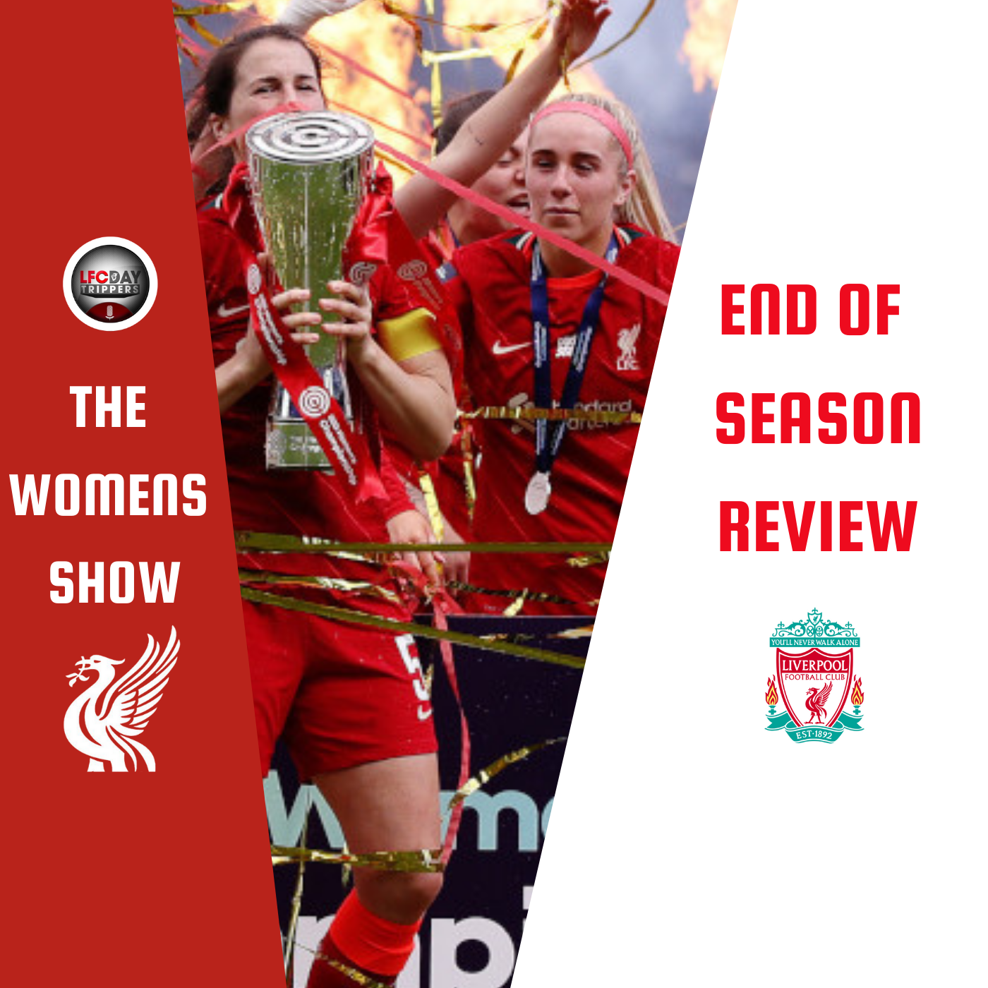 The Women's Show -  End Of Season Review episode artwork