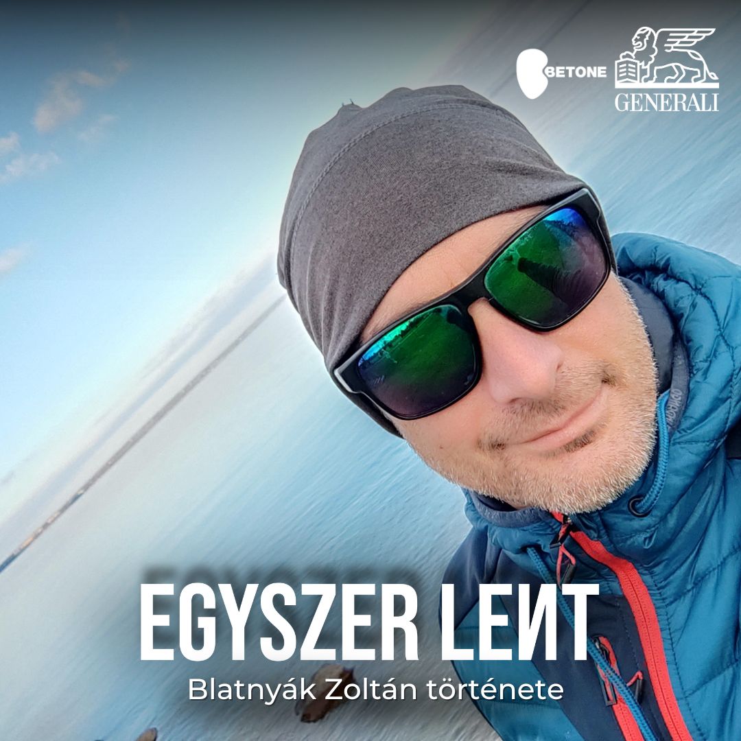 Elhagyta a családját, a bűntudata megbetegítette - Blatnyák Zoltán története (18)