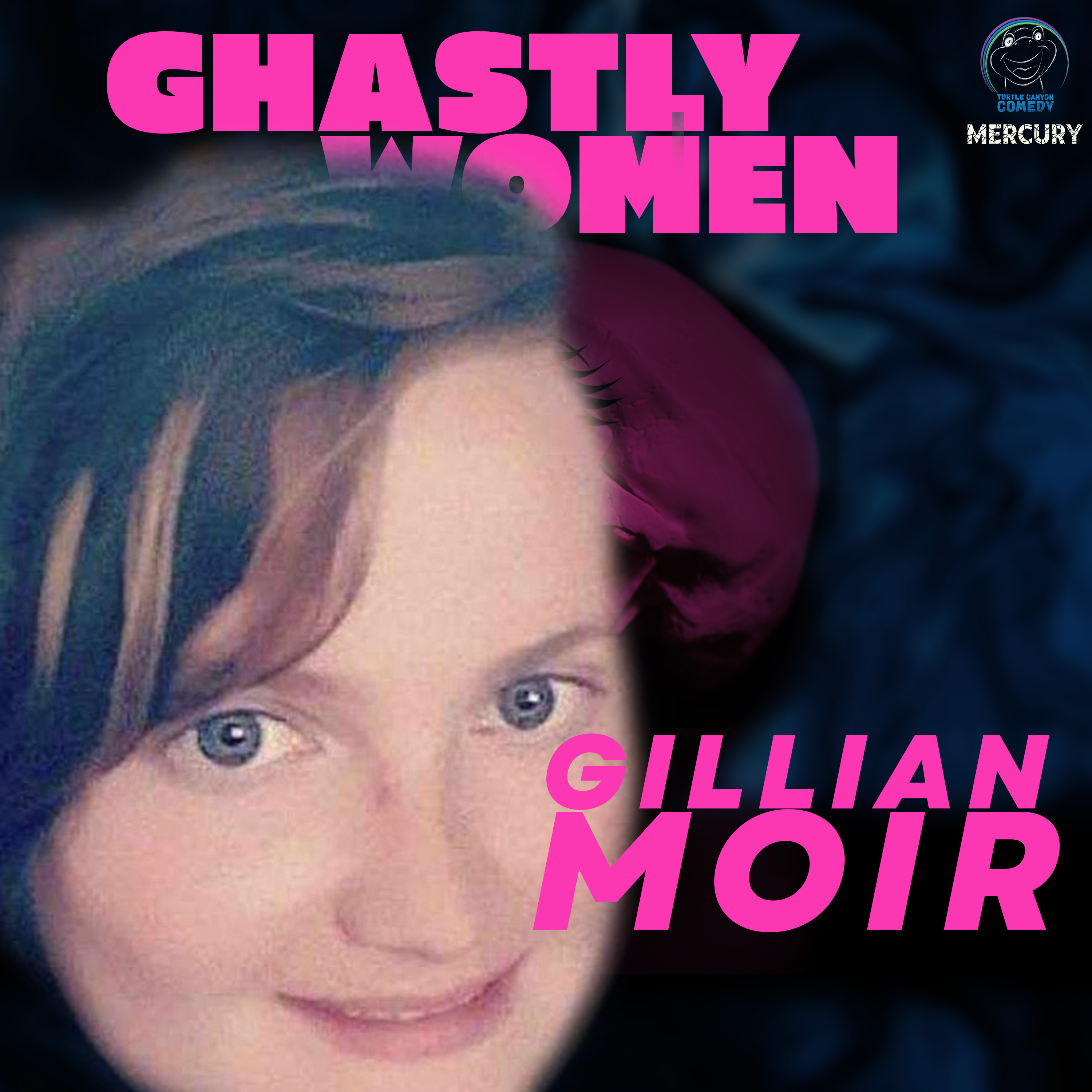 119. Gillian Moir