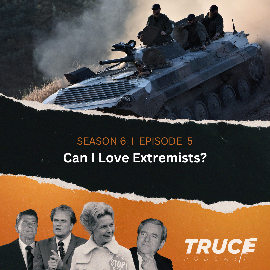 Republicans and Evangelicals I Can I Love Extremists?