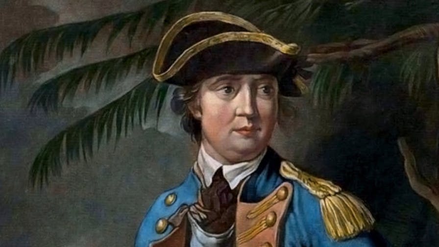 Second Breakfast: Invading Canada, Benedict Arnold, Iran Second Breakfast: Invading Canada, Benedict Arnold, Iran