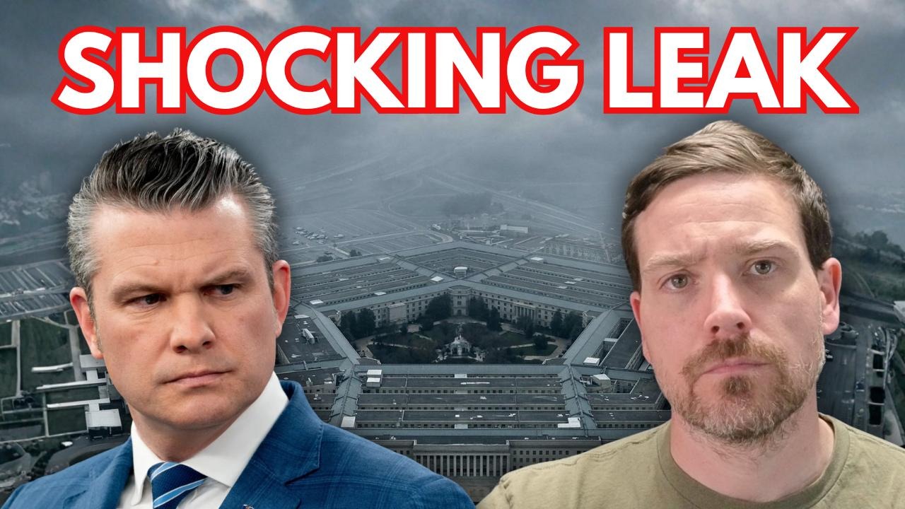 Top Generals Are Warning Hegseth to Stop the War episode artwork