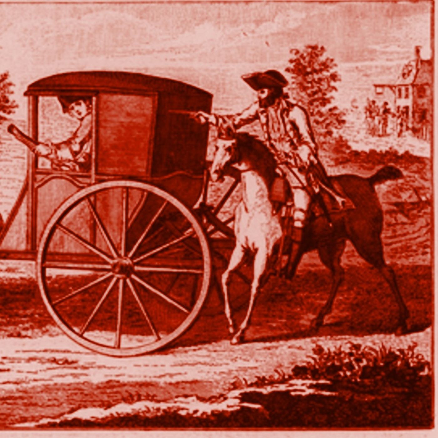Episode 248 James MacLaine and William Plunkett - Gentleman Bandits of the 1700s episode artwork