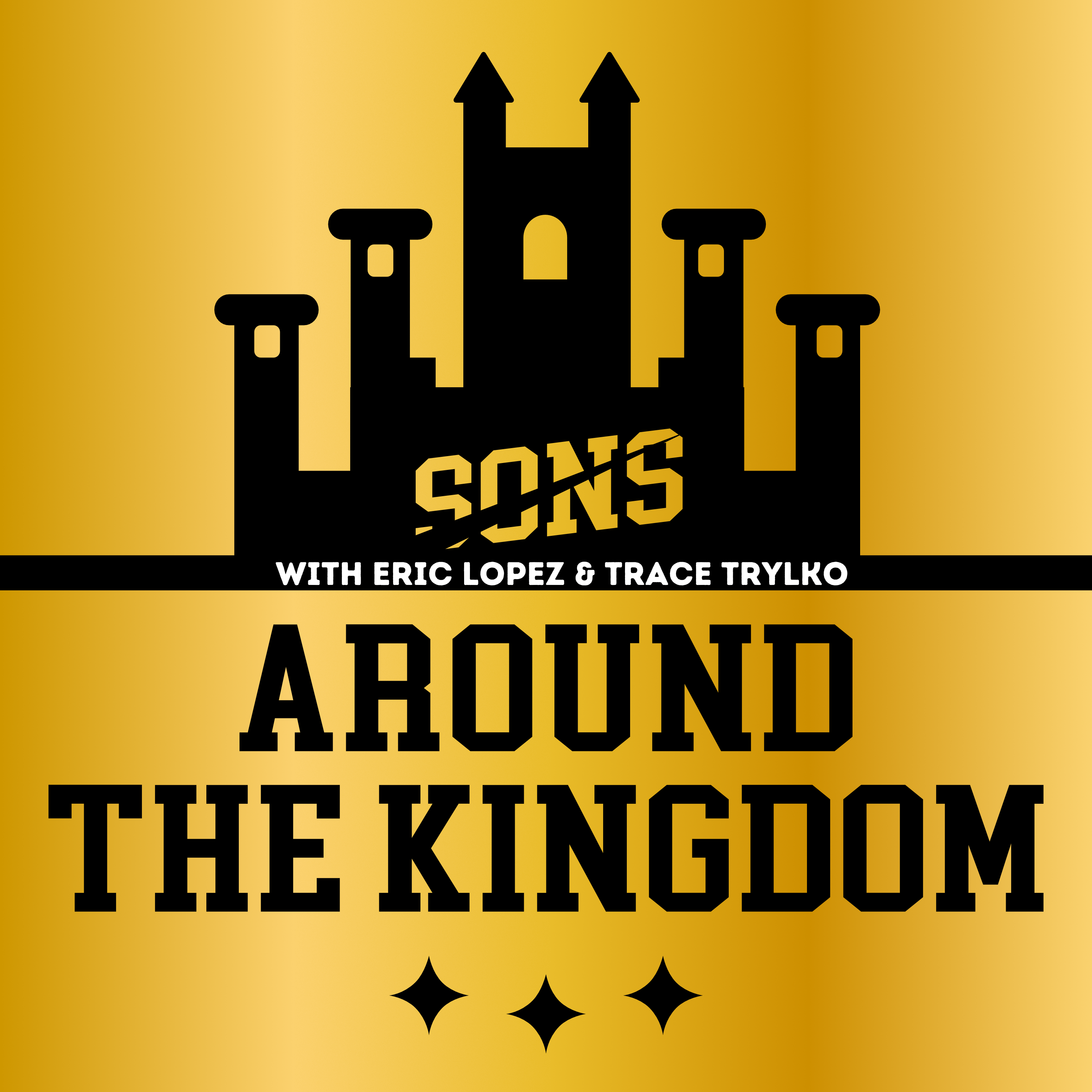 Around The Kingdom - Who was the best at UCF this past year? episode artwork