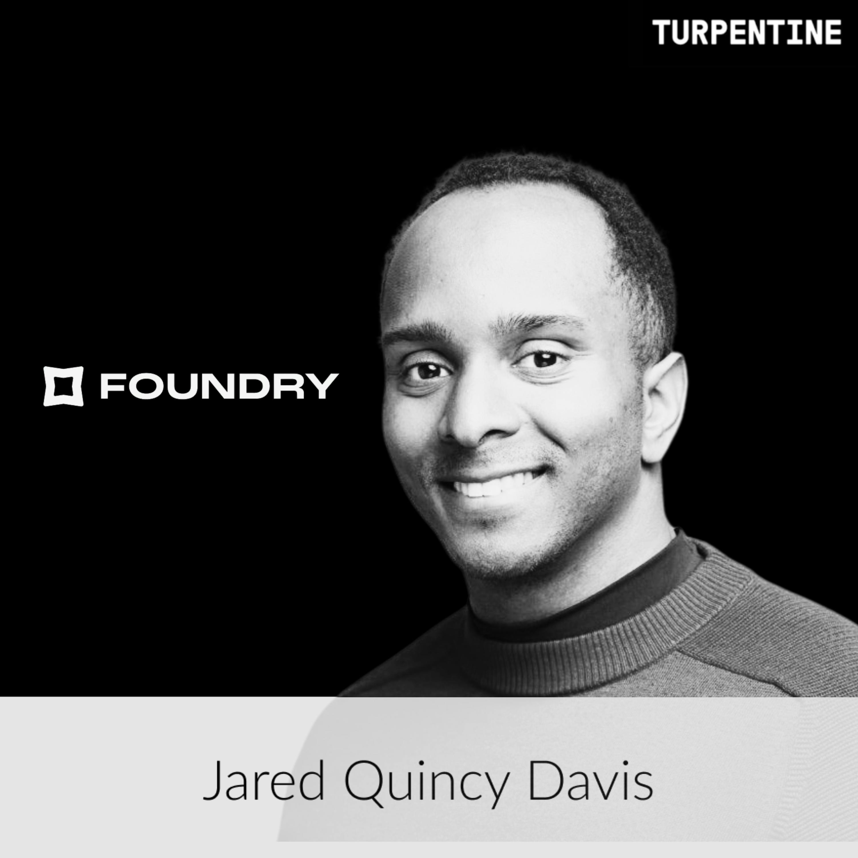 1 to 100 Jared Quincy Davis, Founder & CEO Foundry - Podpage