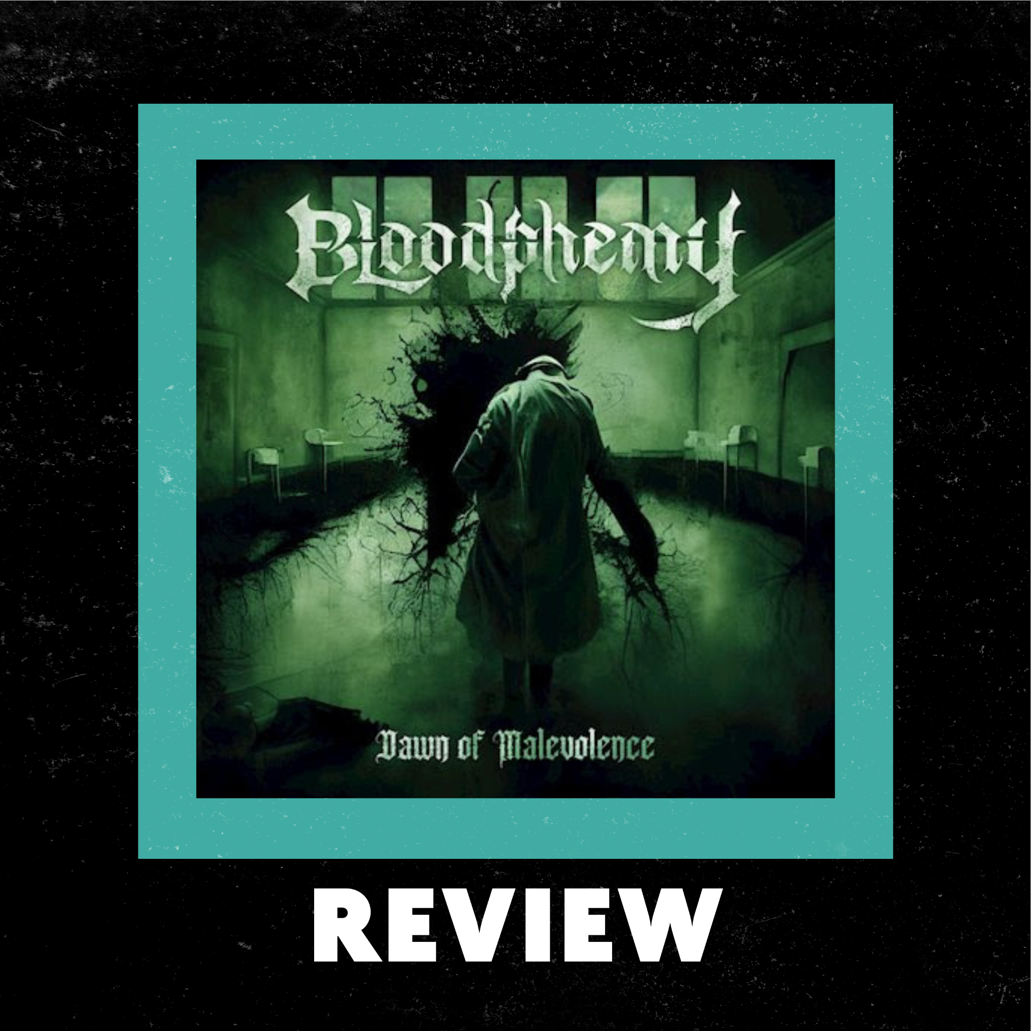 Bloodphemy  Dawn of Malevolence- Review by Grant Crossan episode artwork