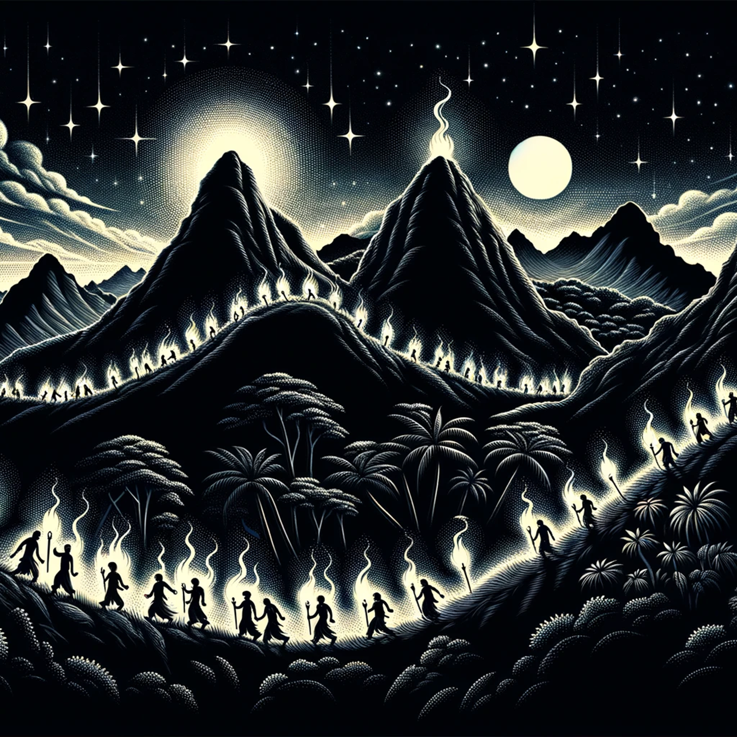 Episode 68: Marching Orders At Night episode artwork