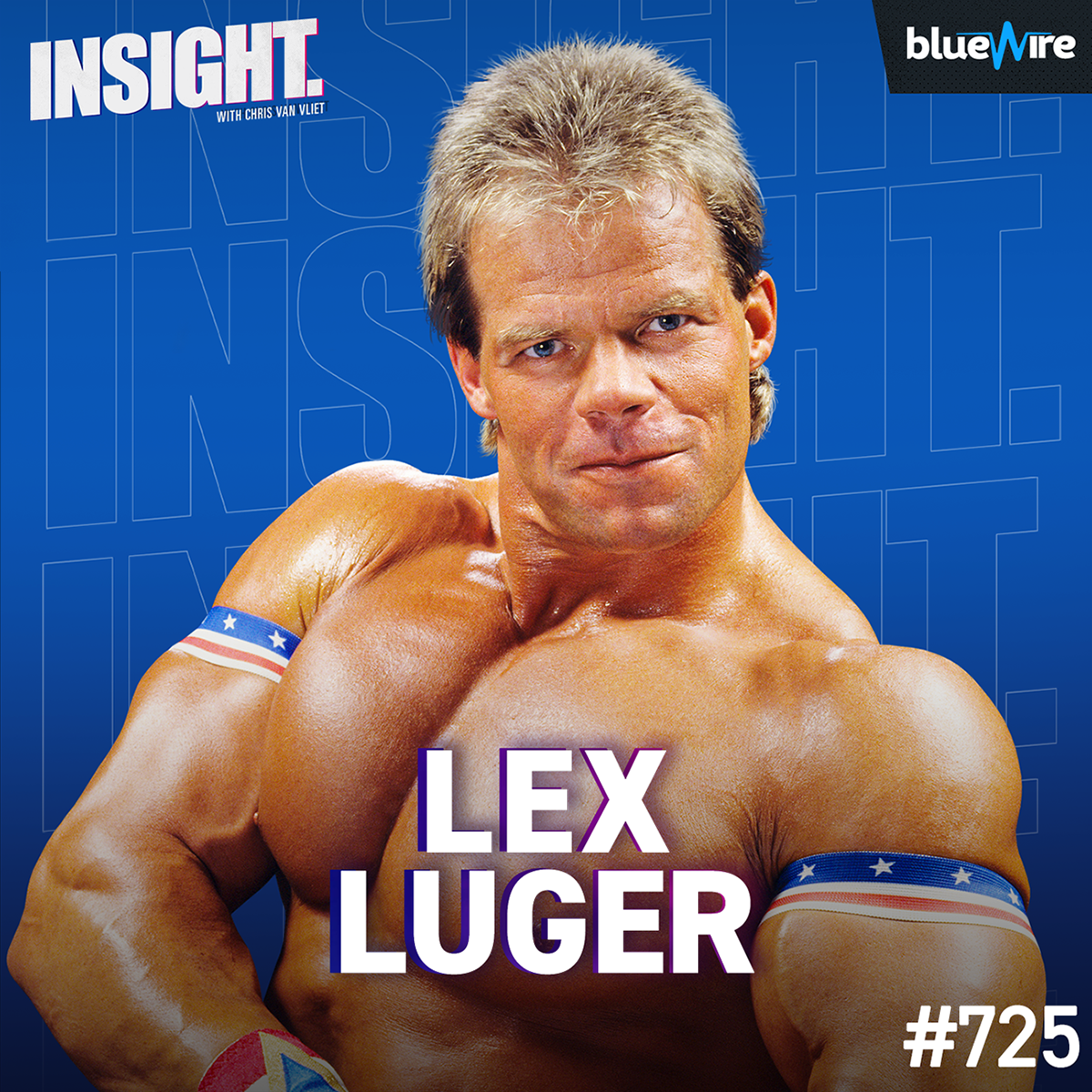 Lex Luger On Possibly Walking Again, Working With DDP, Hall Of Fame, Sting podcast episode