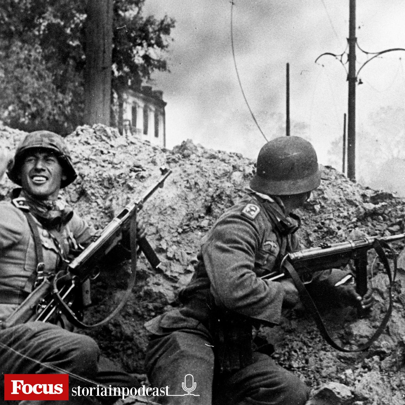 La Seconda Guerra Mondiale - Quinta parte