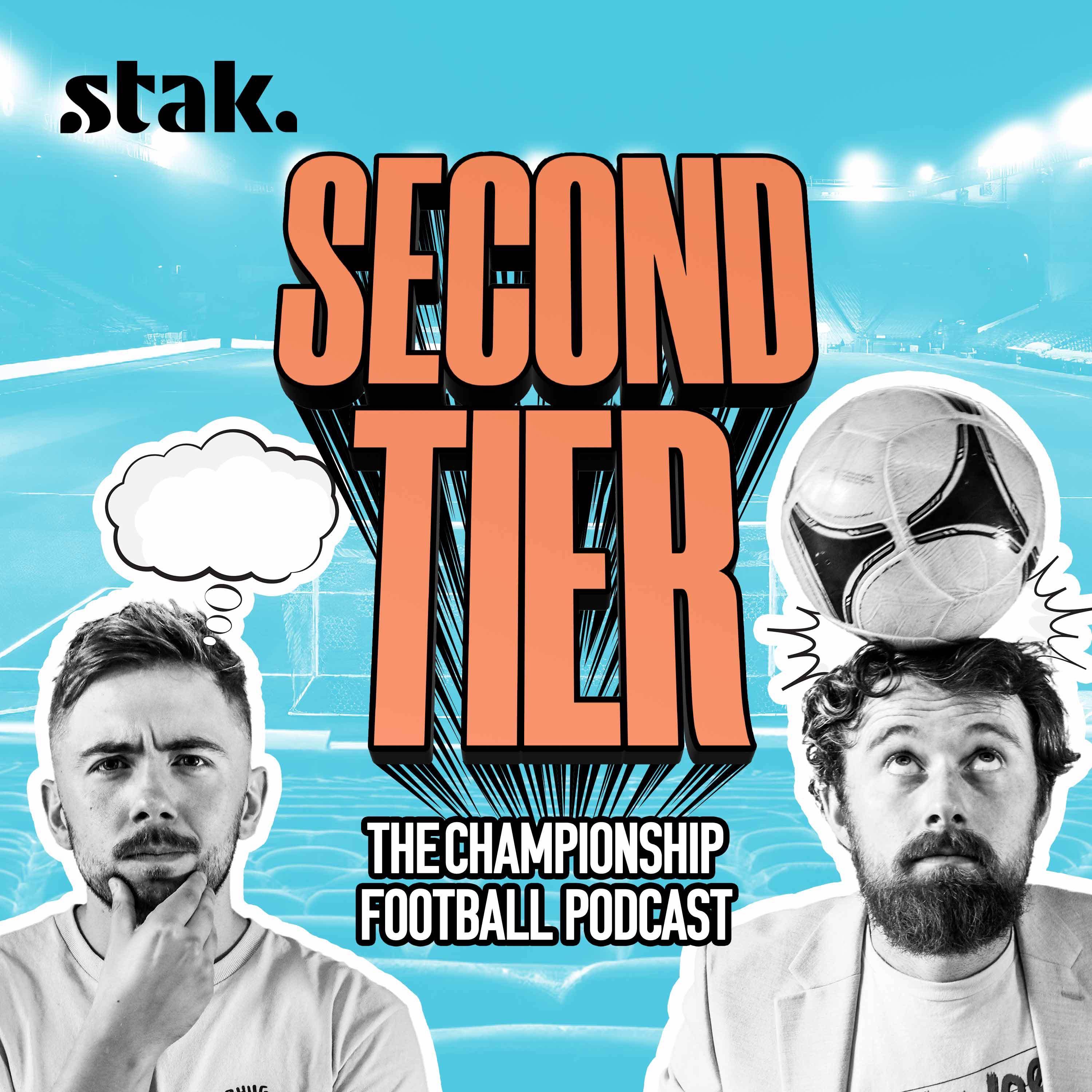 Thunderchuffer - Second Tier Weekend Show