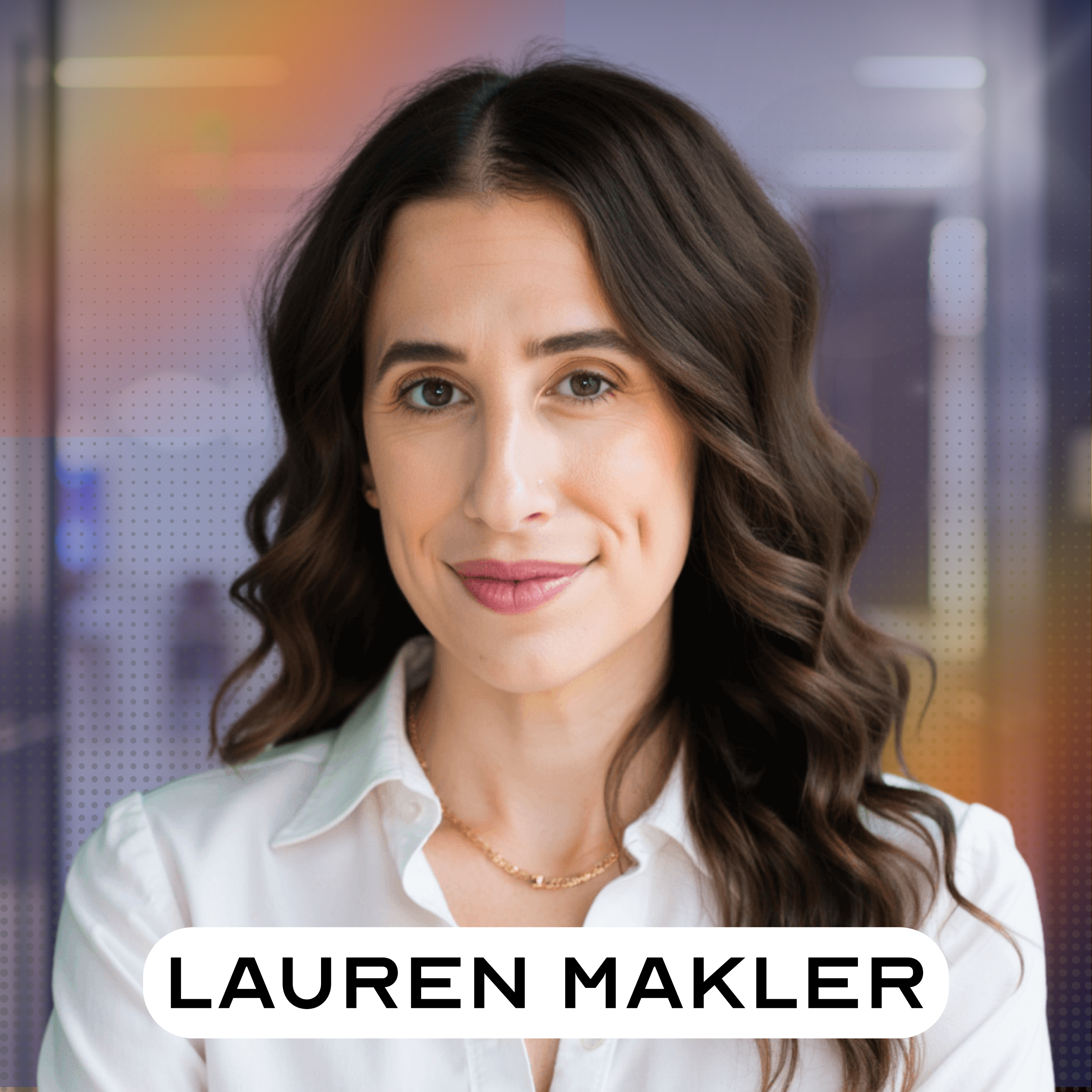Lauren Makler, Cofertility, on making egg freezing free episode artwork