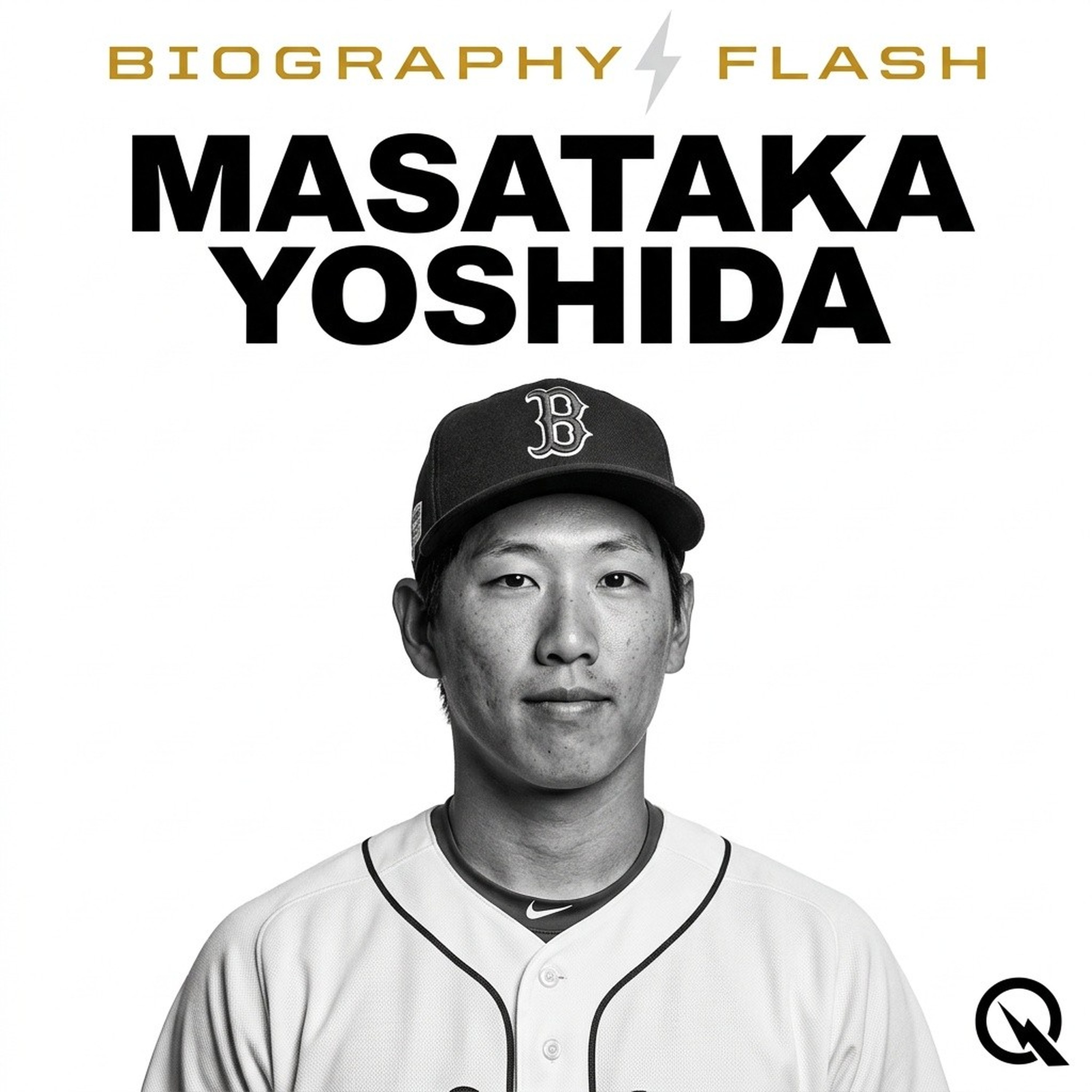 Masataka Yoshida - Biography Flash