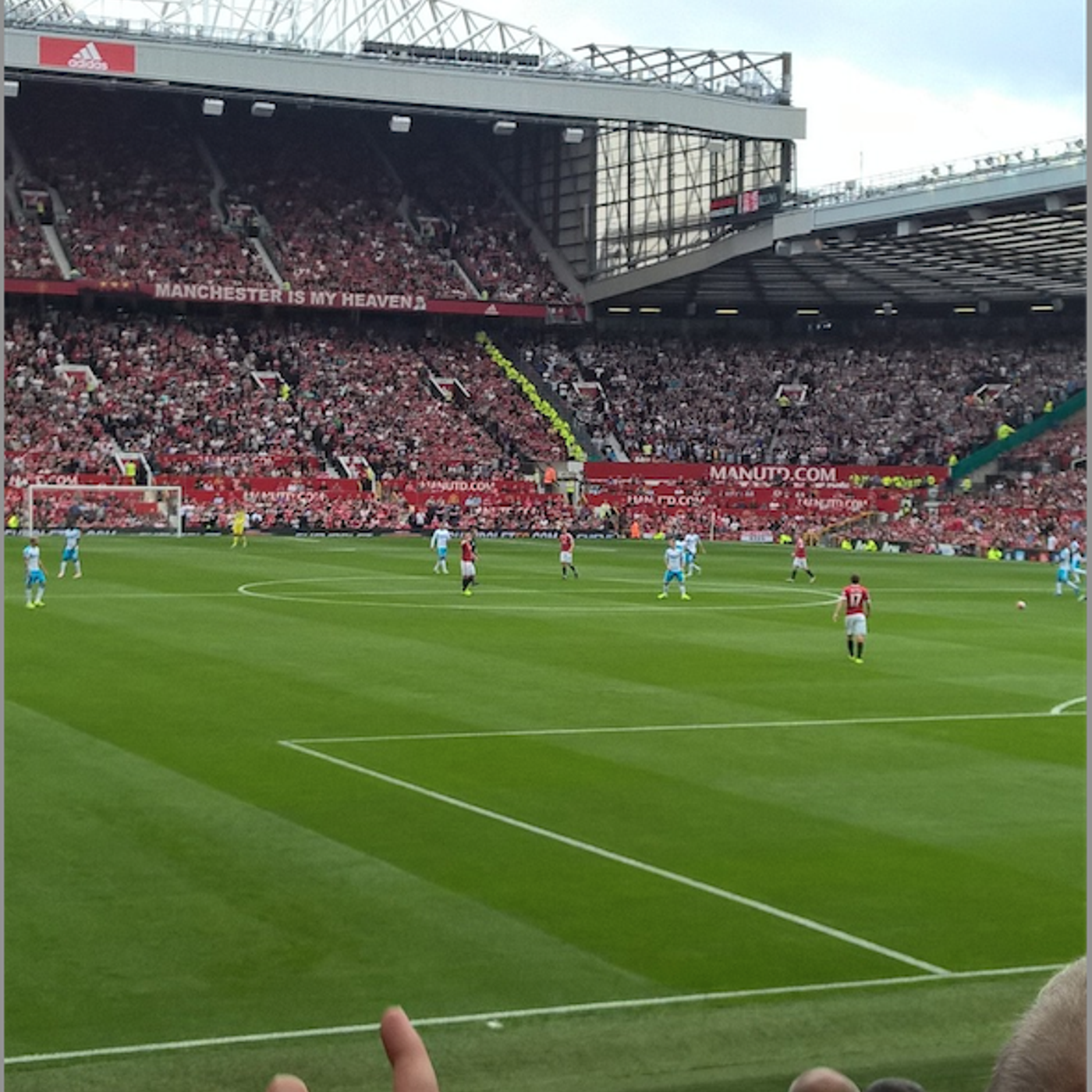 UWS podcast 109. Newcastle at home.